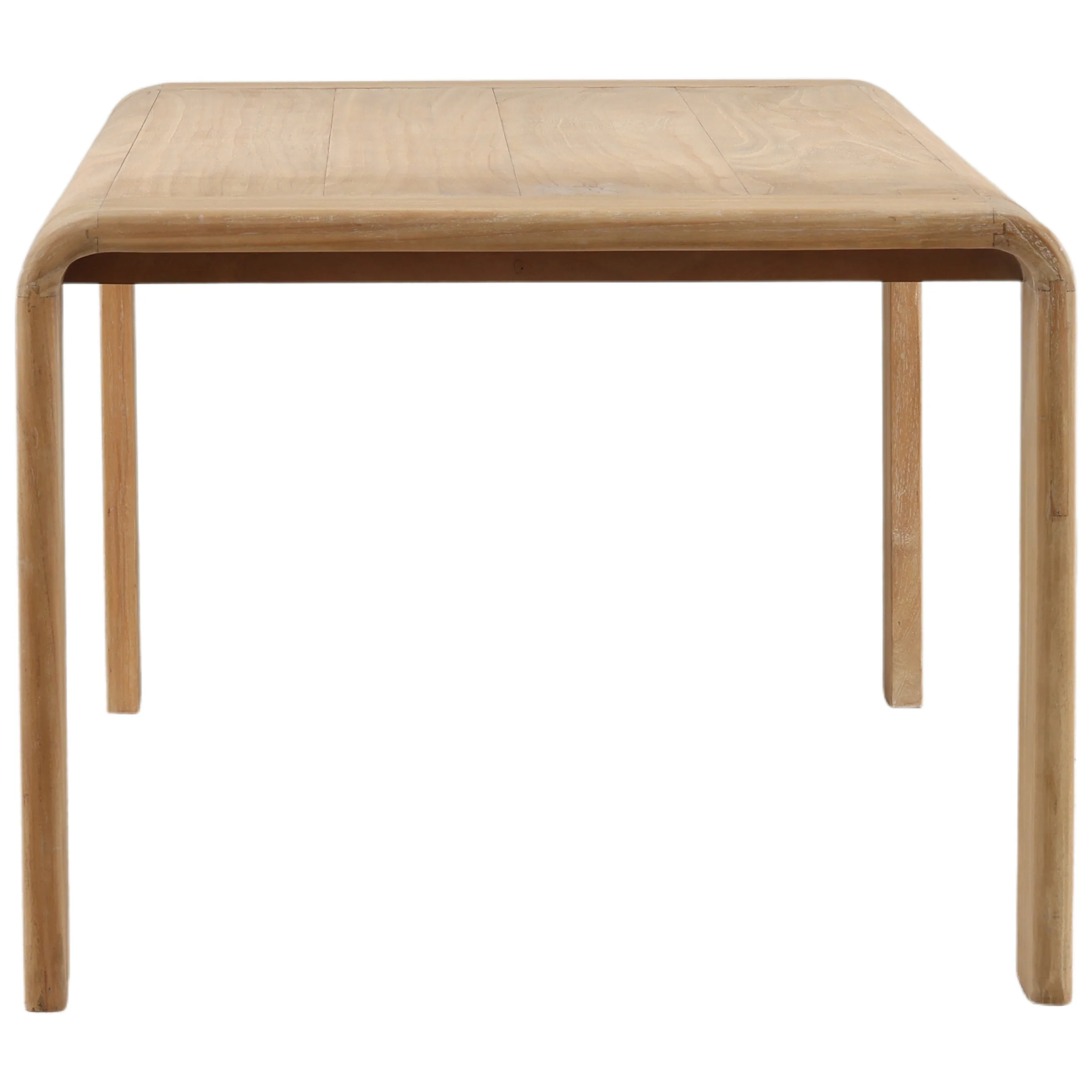 Crosby Dining Table, Light Natural - Image 3