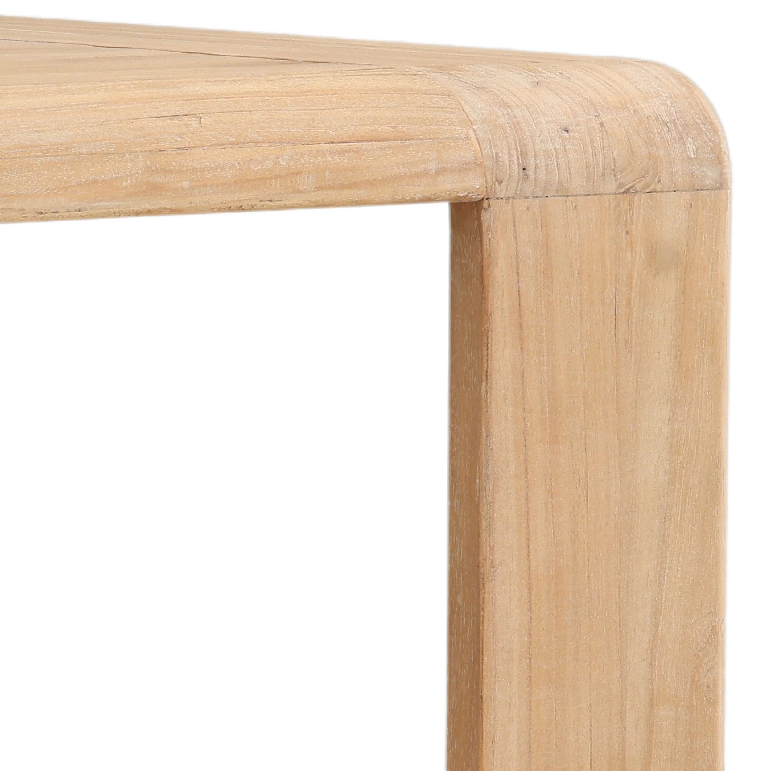 Crosby Dining Table, Light Natural - Image 4