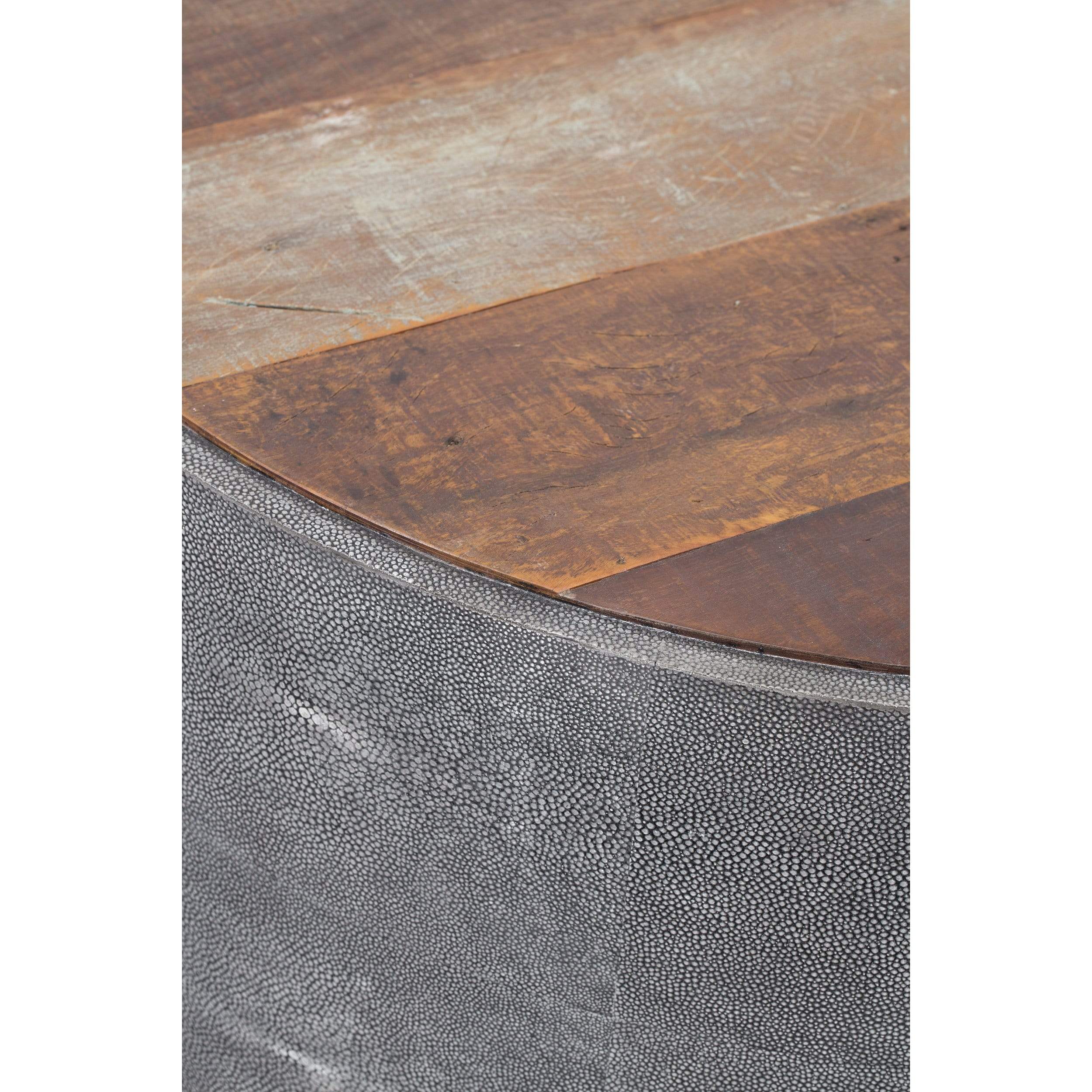 Crosby Round Coffee Table by Four Hands - Image 3