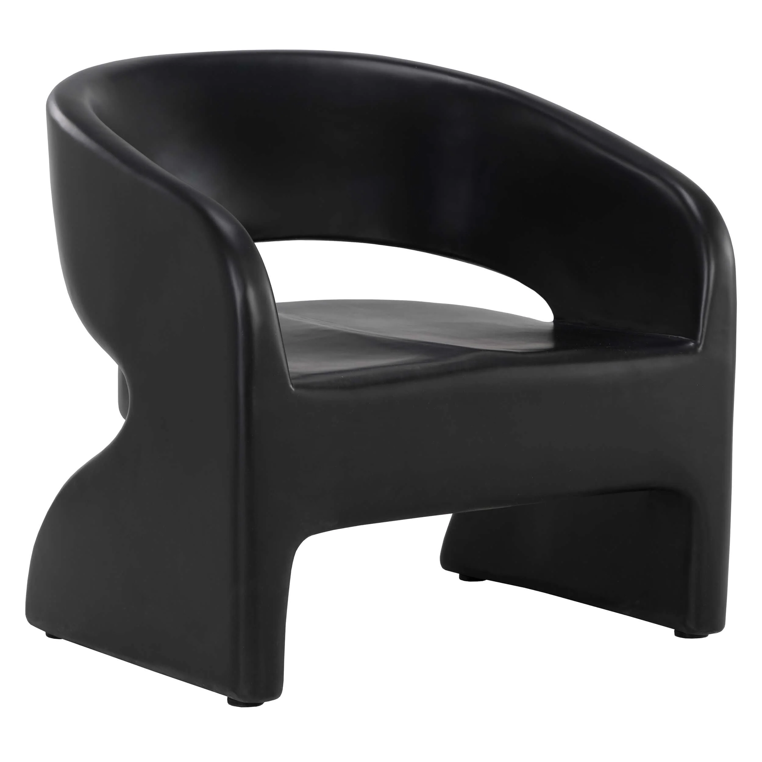 Cura Chair, Black