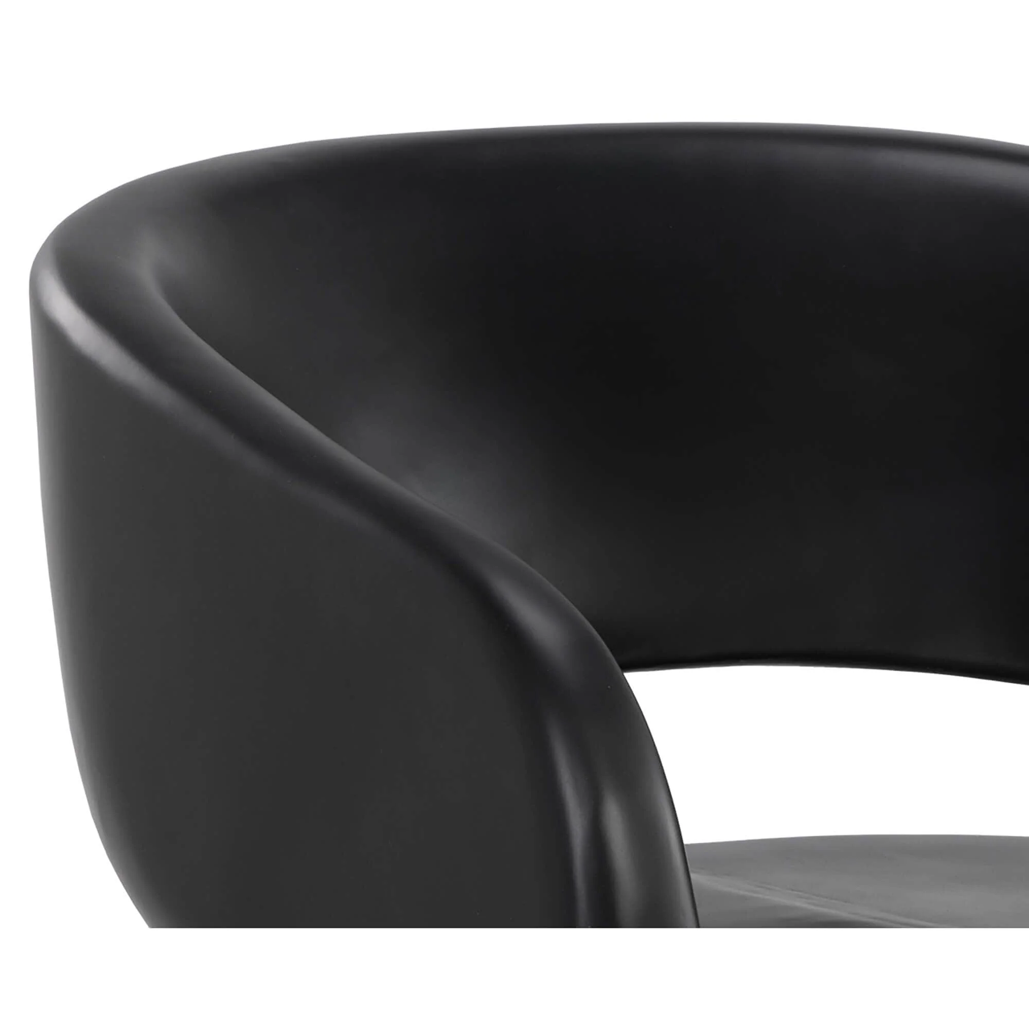 Cura Chair, Black - Image 6