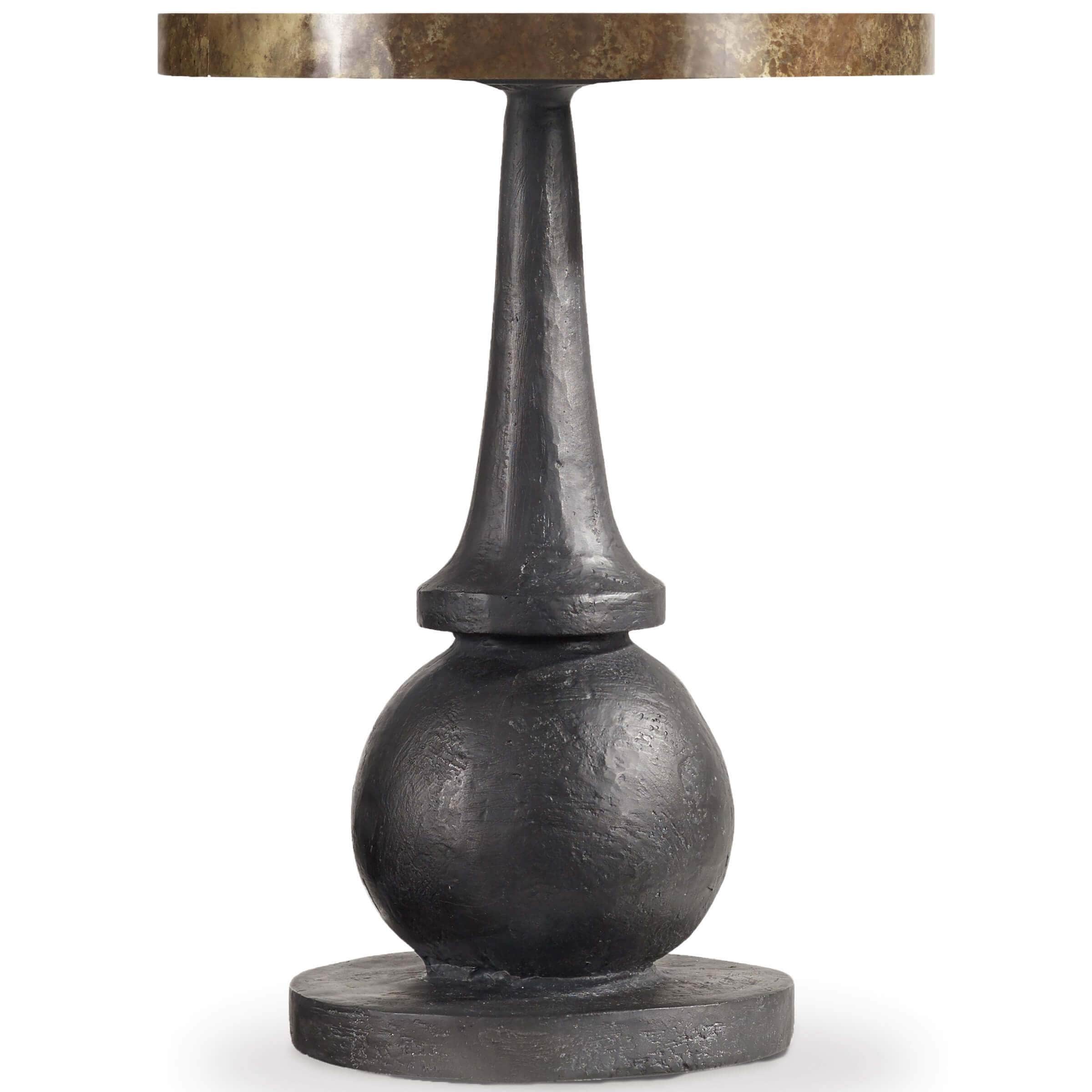 Curata Accent Table