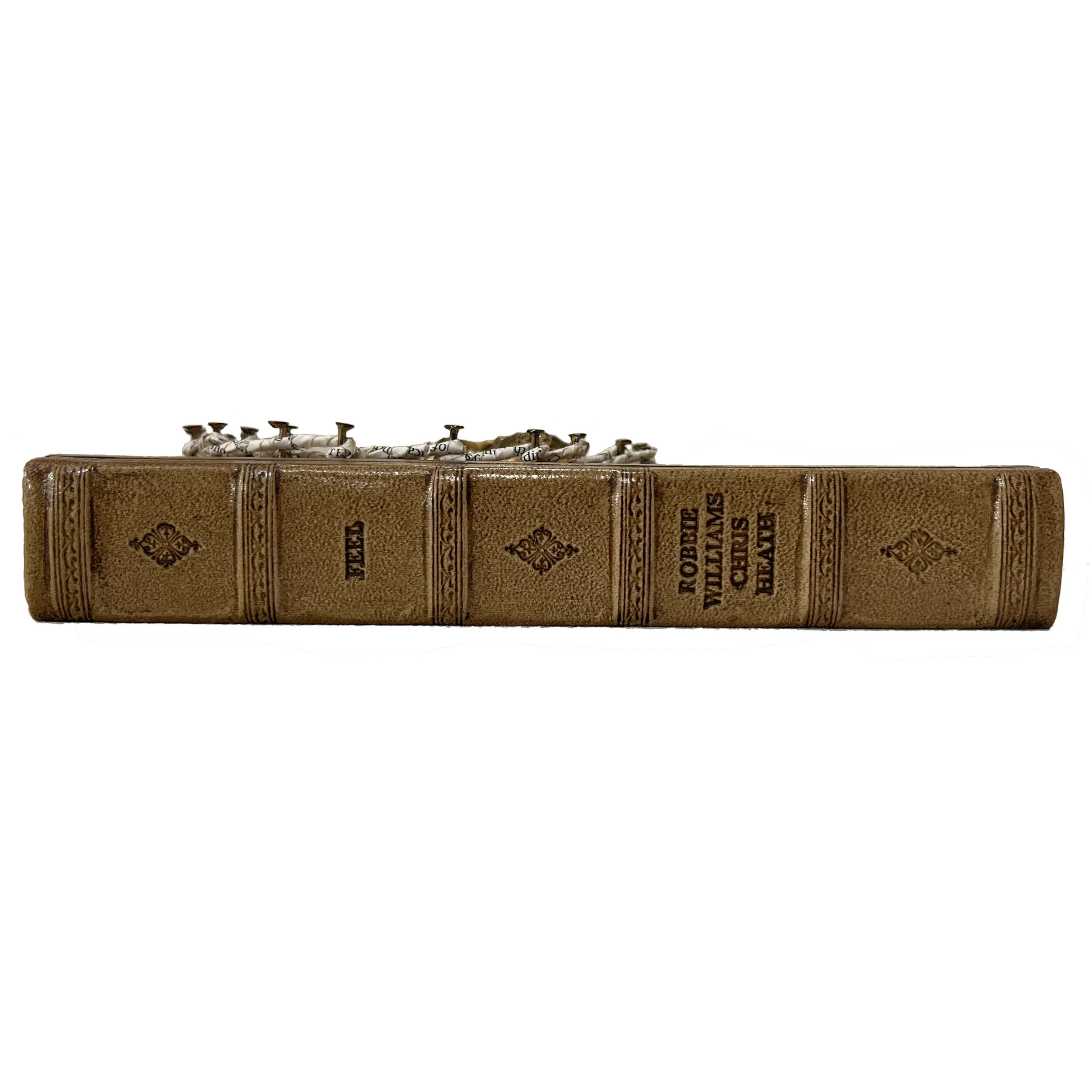 Cut-Out Book, In Love and Death - Image 3