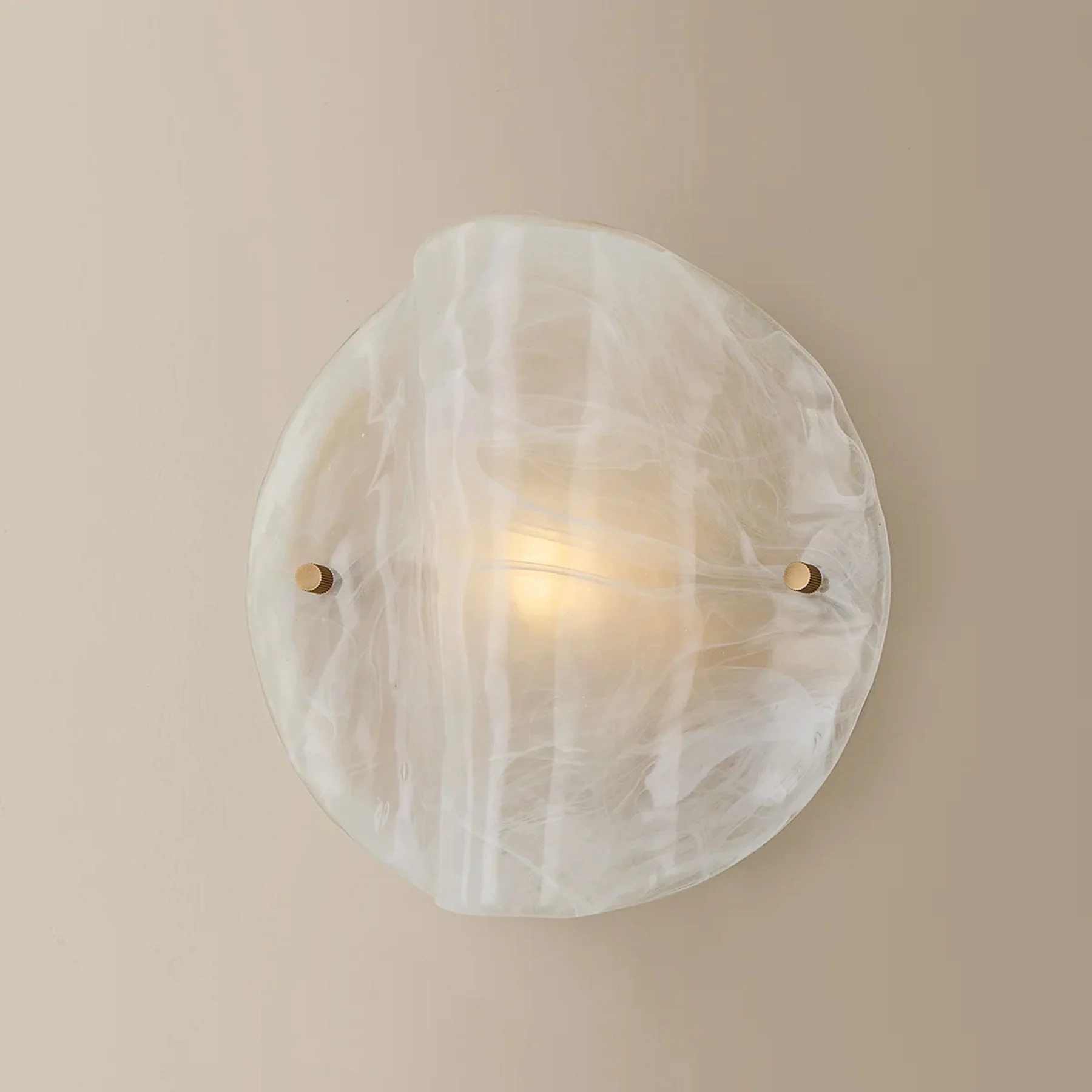 Dale Wall Sconce, Patina Brass - Image 3
