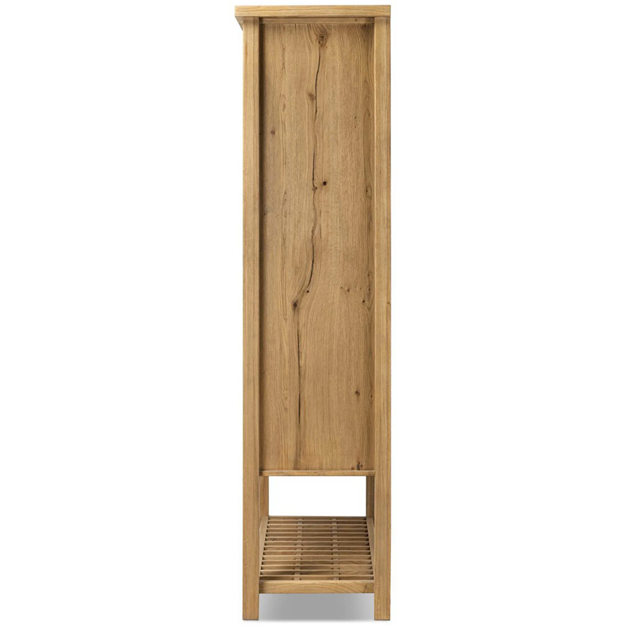 Dalton Cabinet, Aged Natural by Four Hands - Image 3