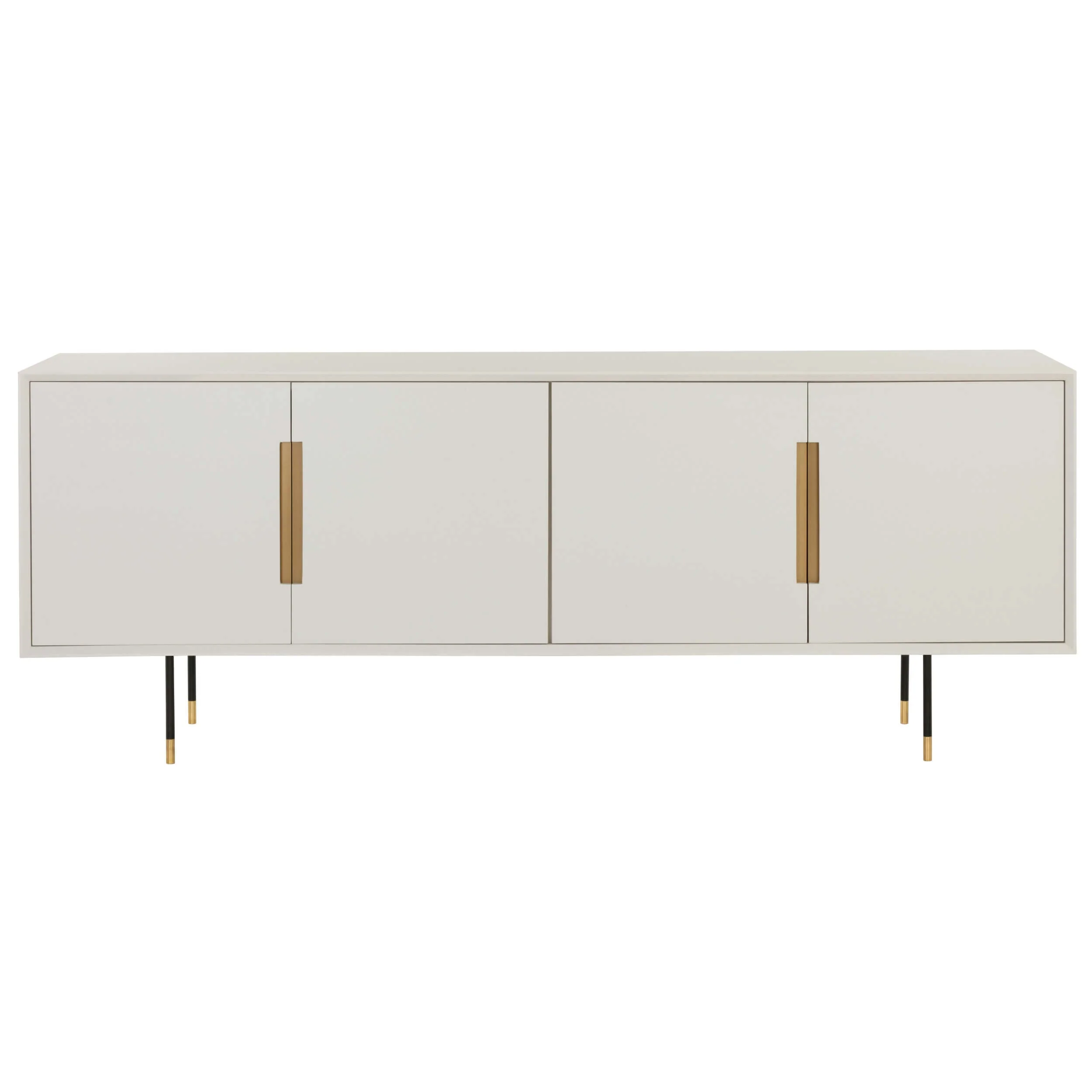 Danbury Sideboard, Modern Cream - Image 2
