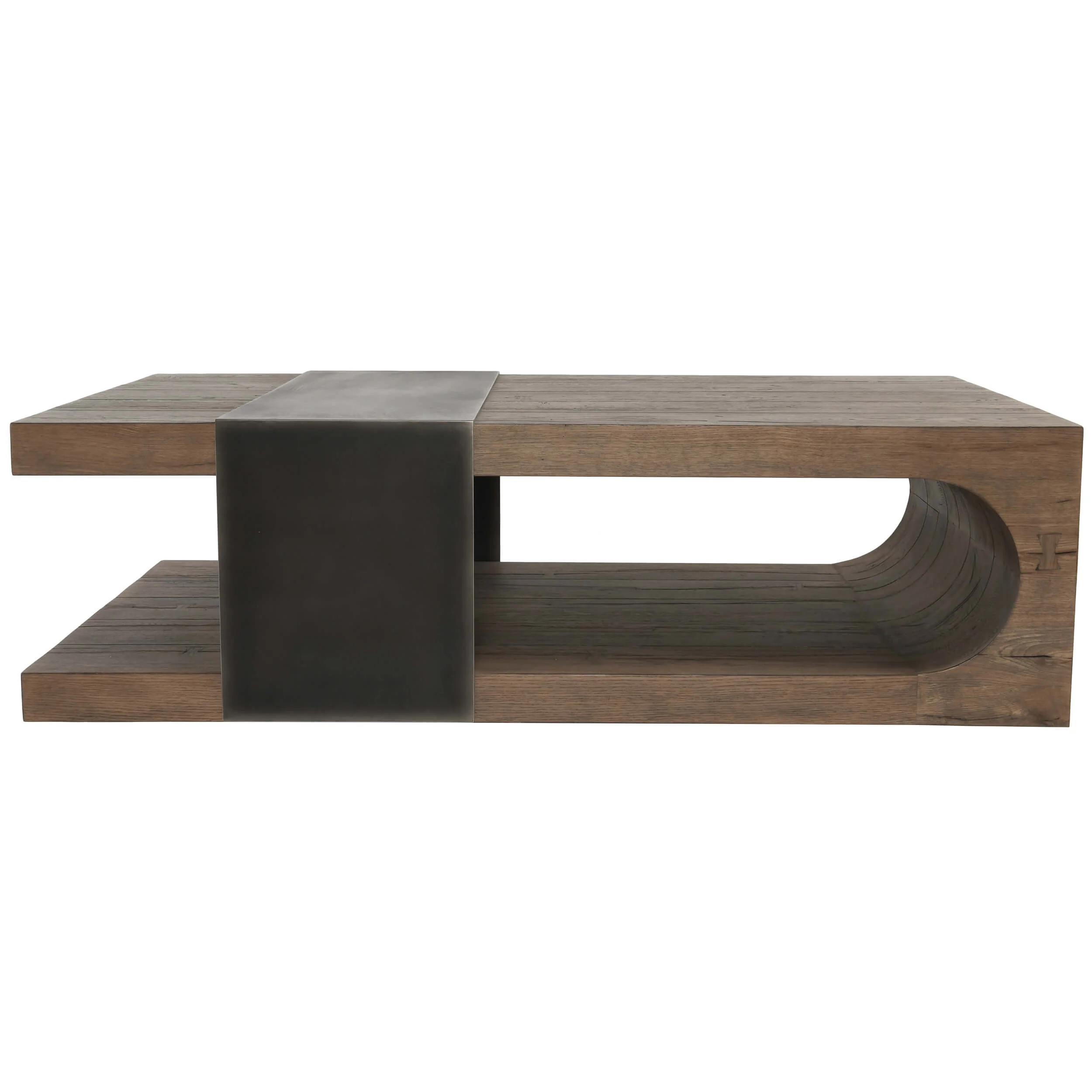 Danica Coffee Table, Cafe Brown - Image 3