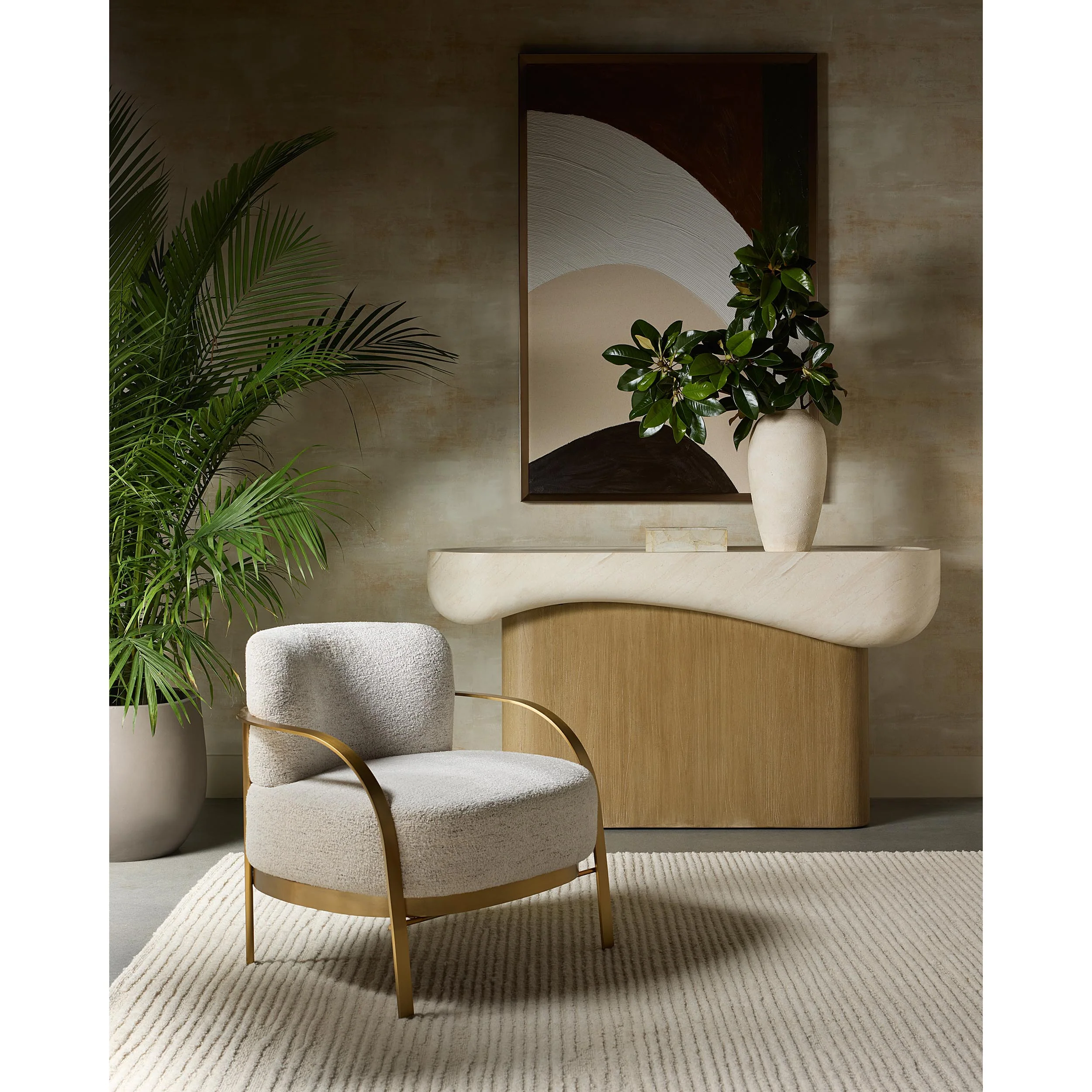 Daphne Chair, Halley Moon - Image 6