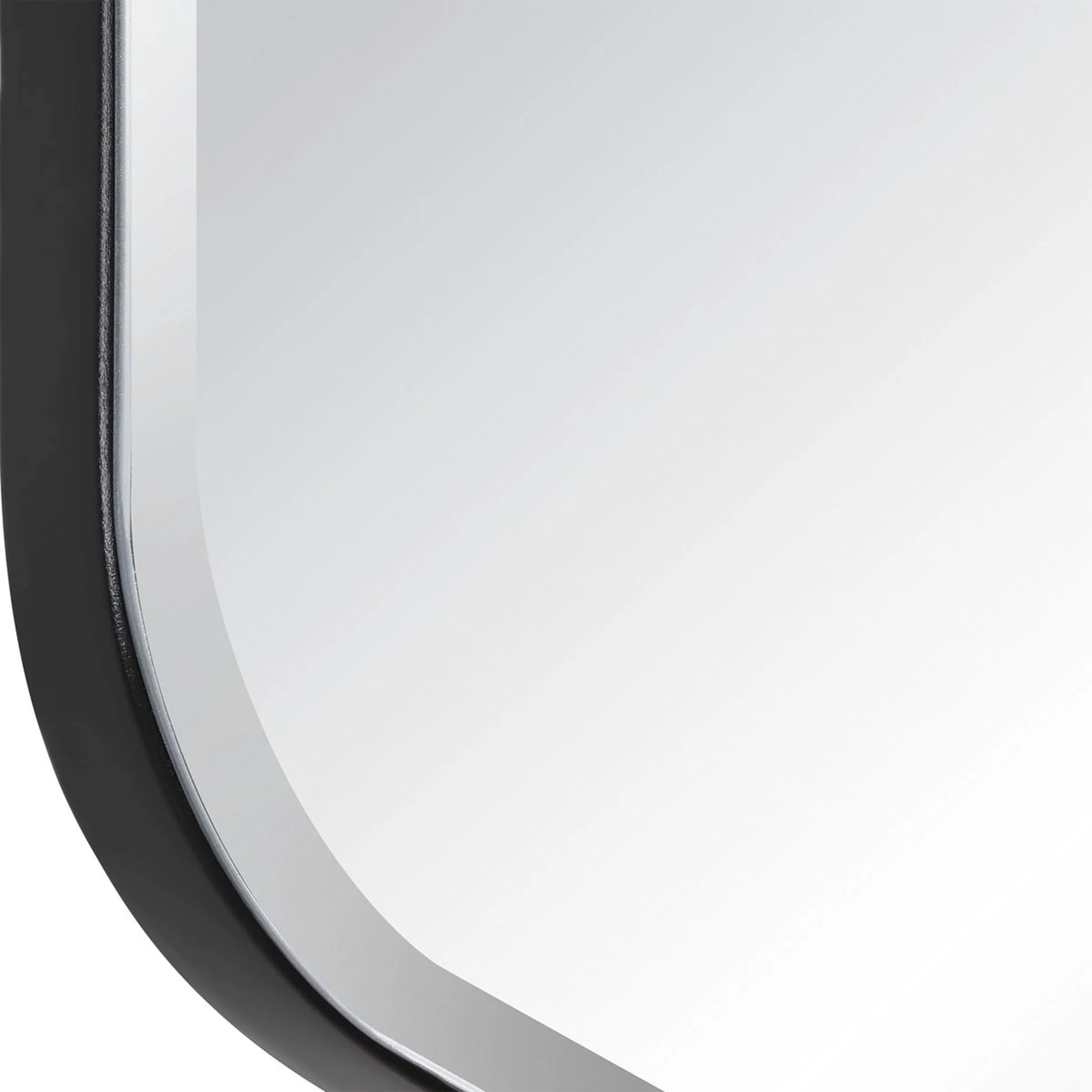 Daphne Mirror, Black - Image 3