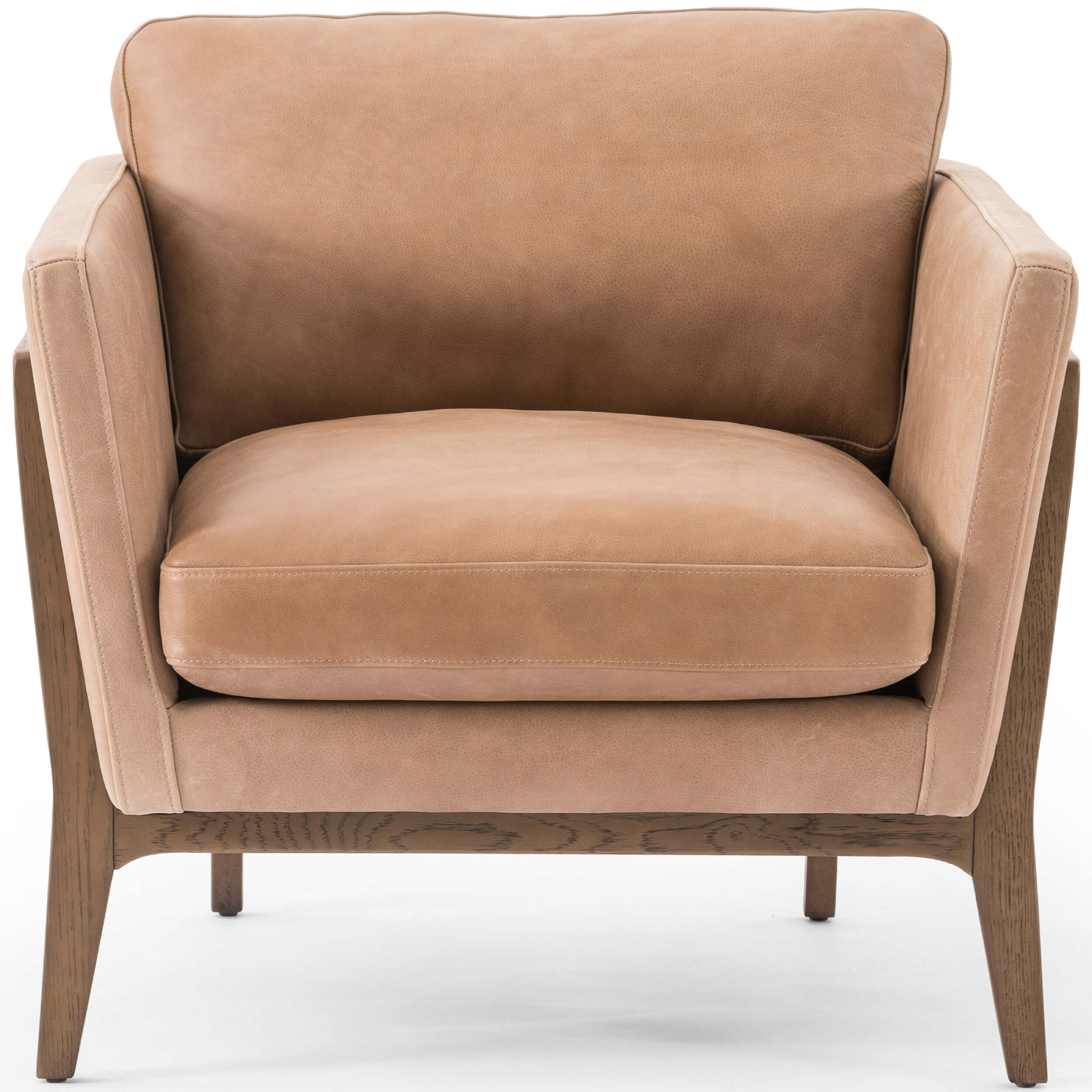 Dash Leather Chair, Palermo Drift - Image 2