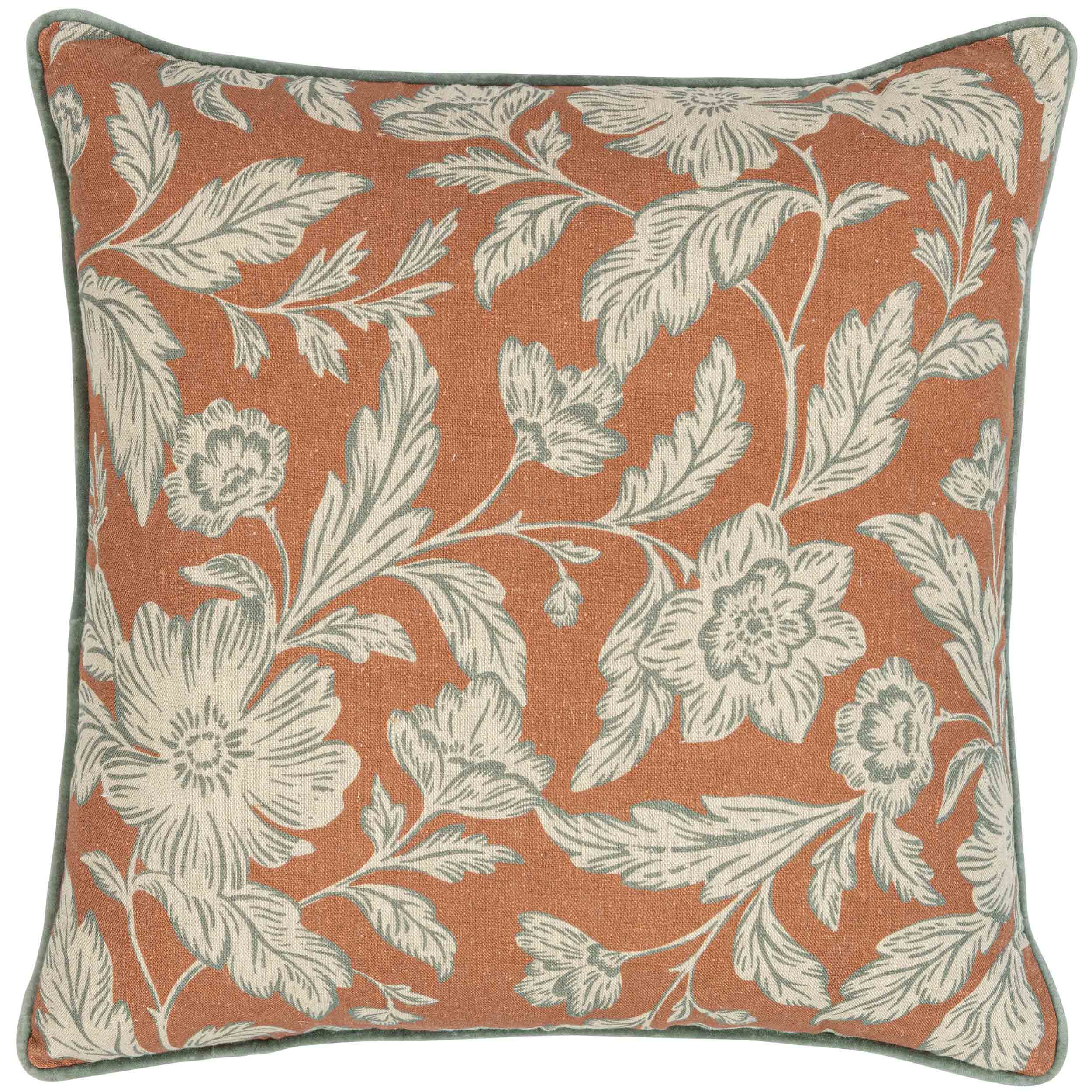 Davenport Pillow, Hazel