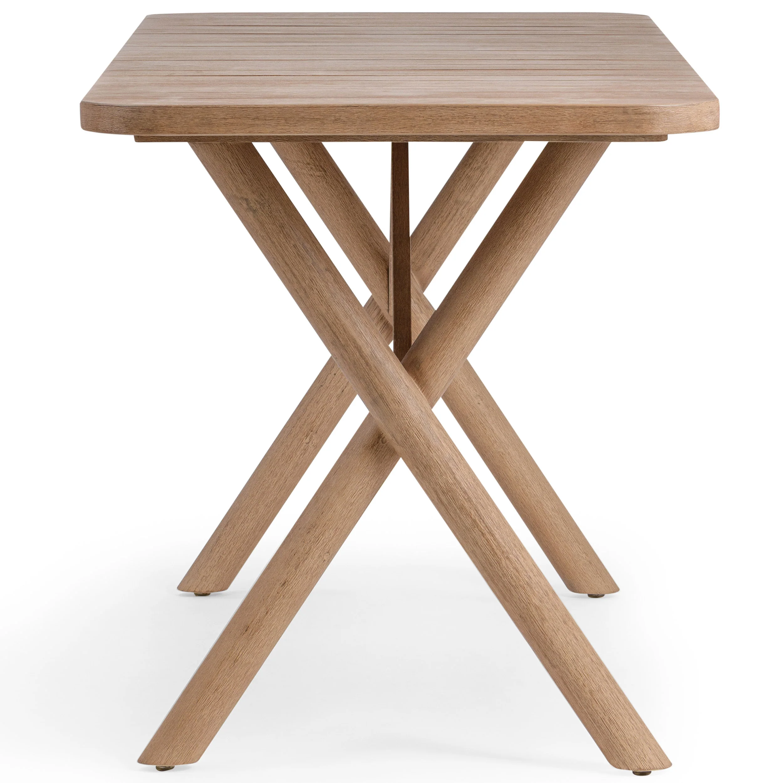 Dawson Outdoor Counter Table, Butterscotch - Image 3
