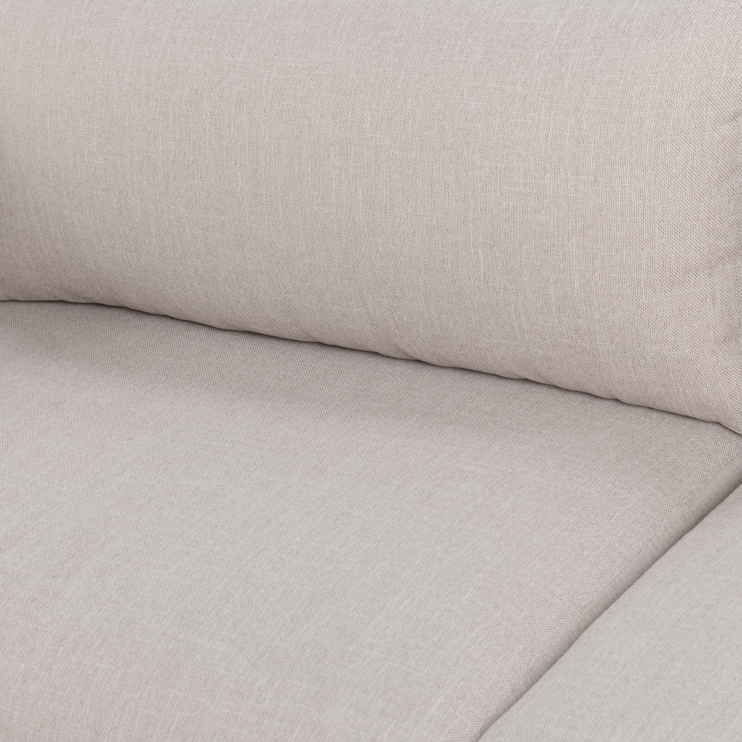Dawson Outdoor Sofa, Butterscotch - Image 5