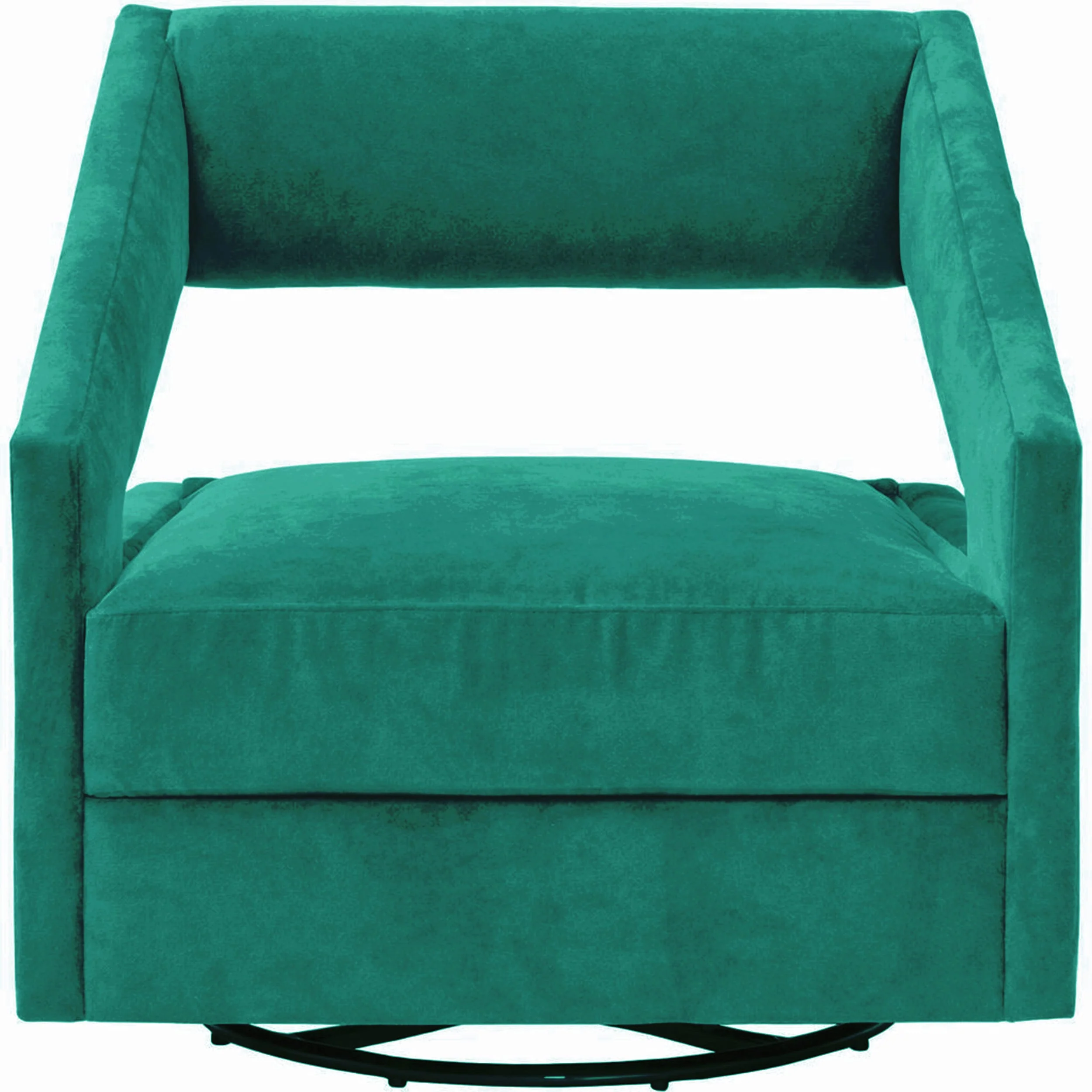 Decker Chair, Vance Teal - Image 2