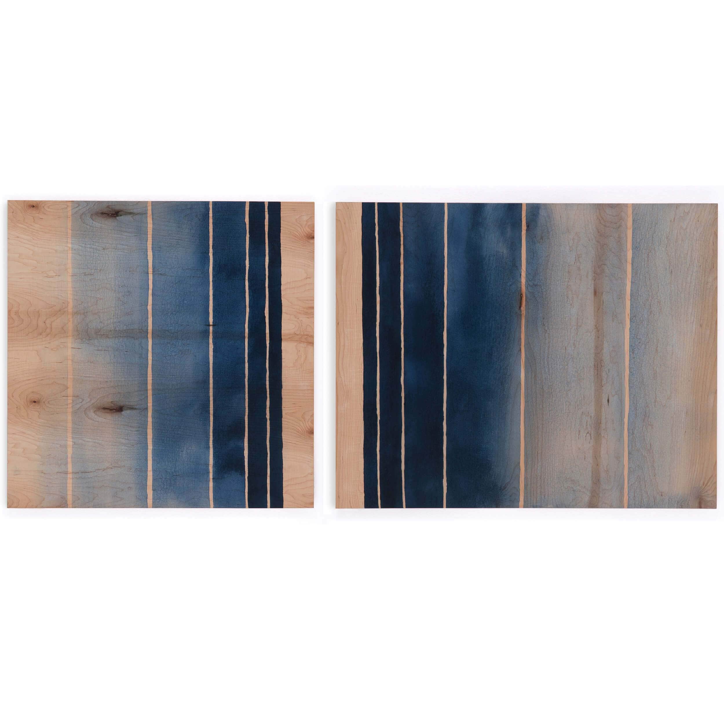 Deep End Diptych by Jess Engle by Four Hands - Image 3