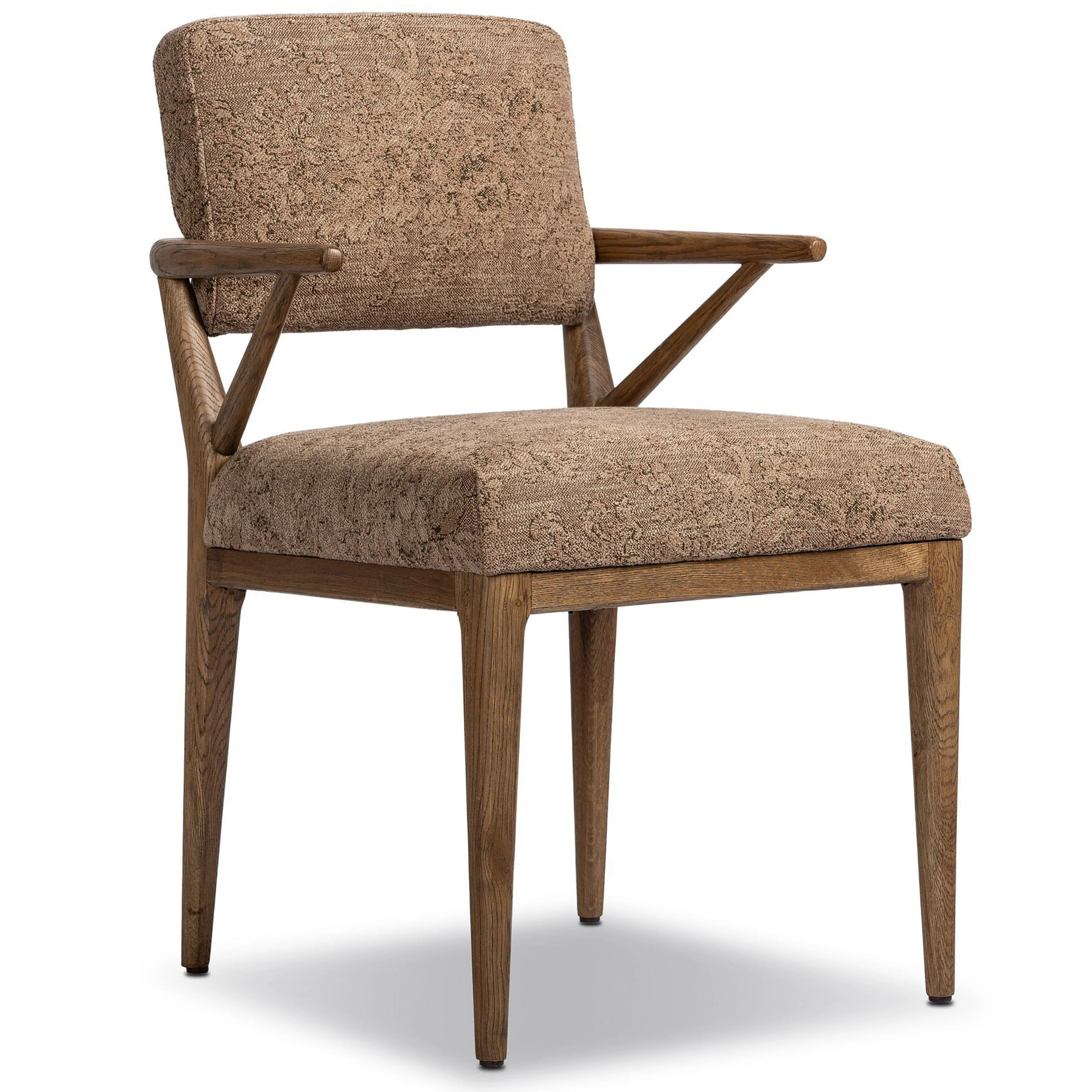 Deidre Dining Chair, Fallingbrook Cafe, Set of 2 by Four Hands