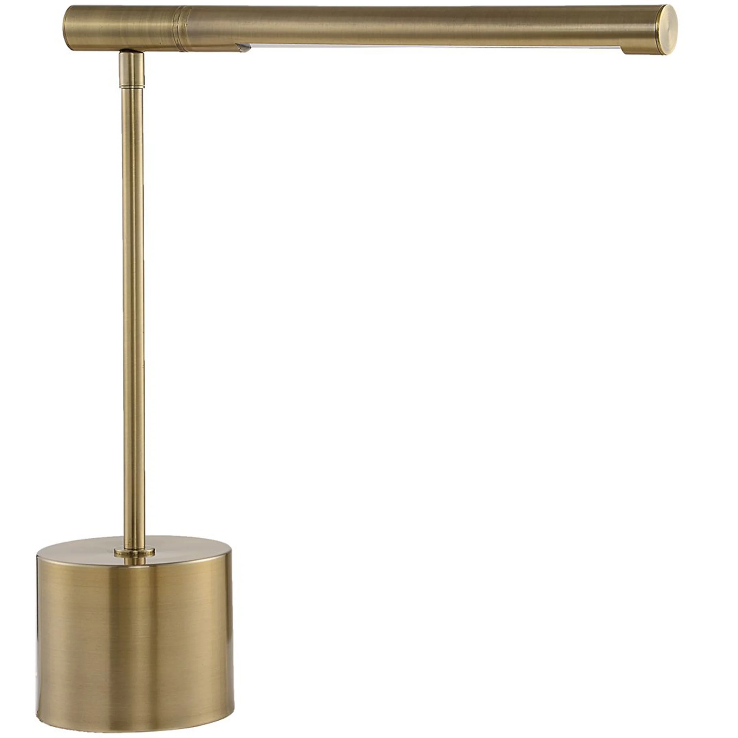Delfina Table Lamp, Antique Brass