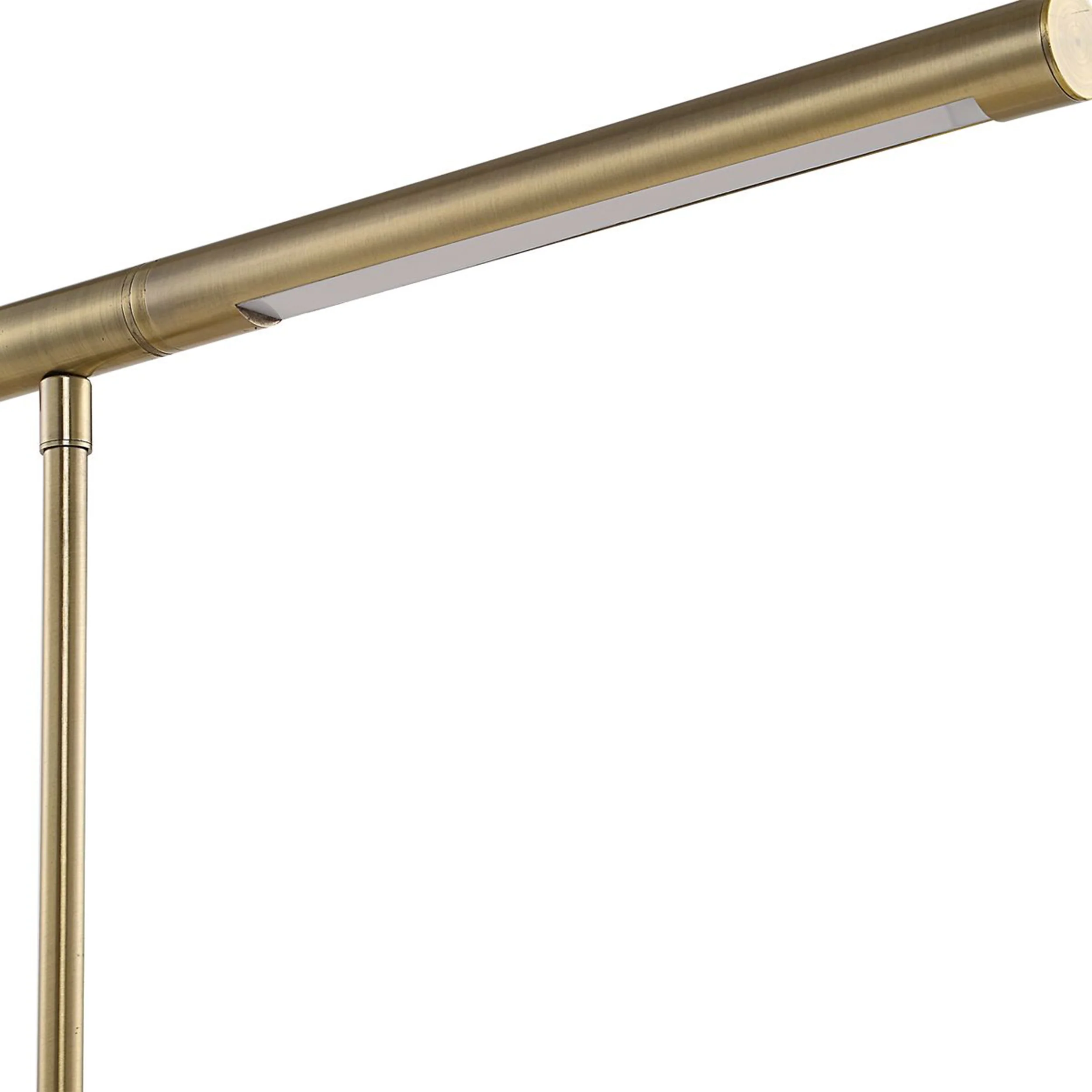 Delfina Table Lamp, Antique Brass - Image 5