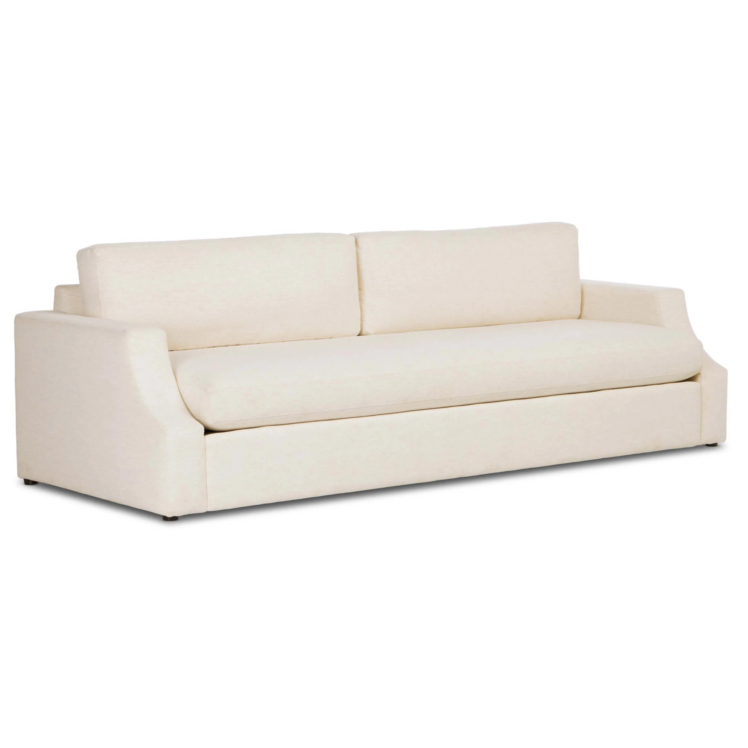 Delfino Sofa, Nomad Snow by Four Hands - Image 2