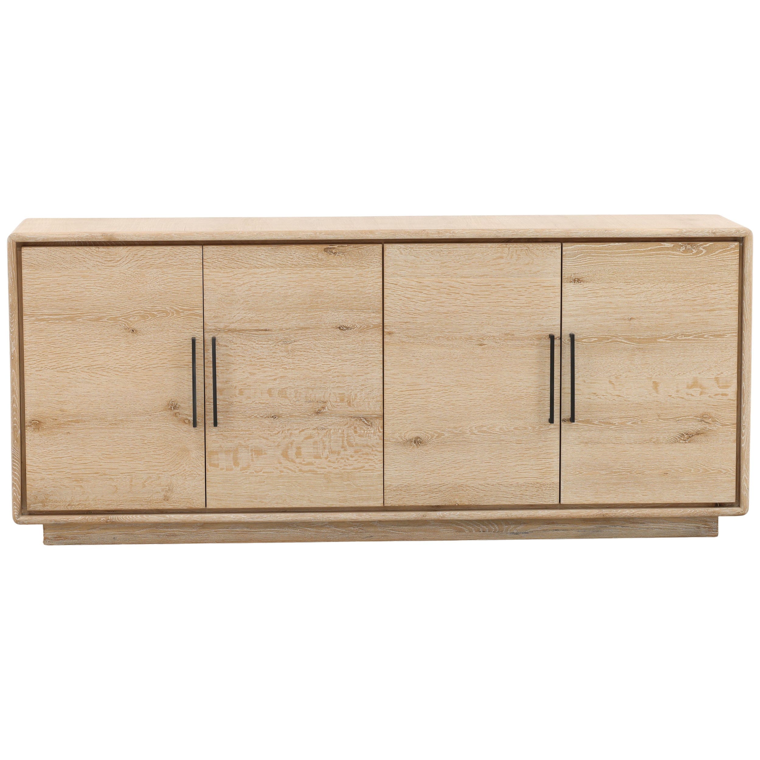 Della Sideboard, Light Natural - Image 2