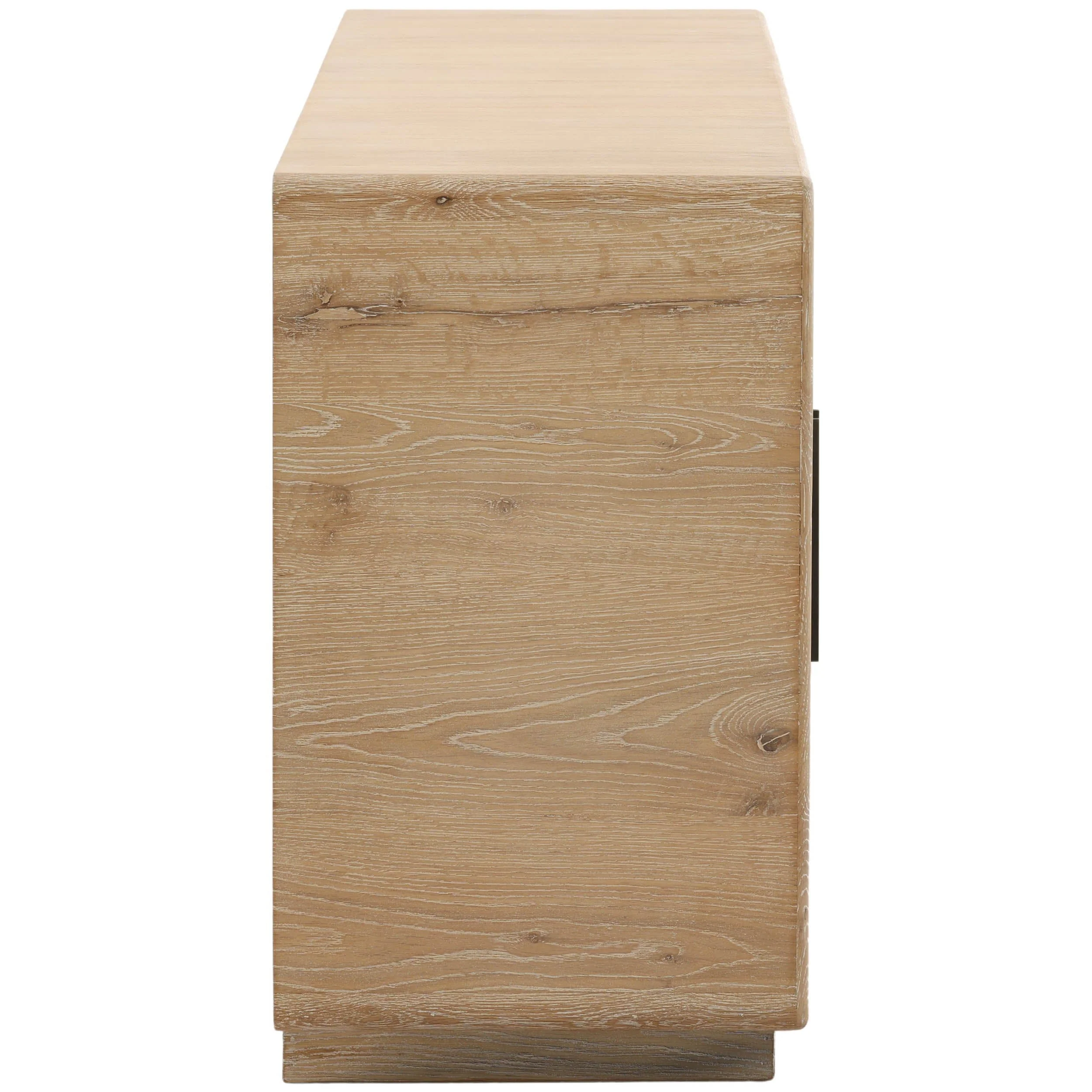 Della Sideboard, Light Natural - Image 3