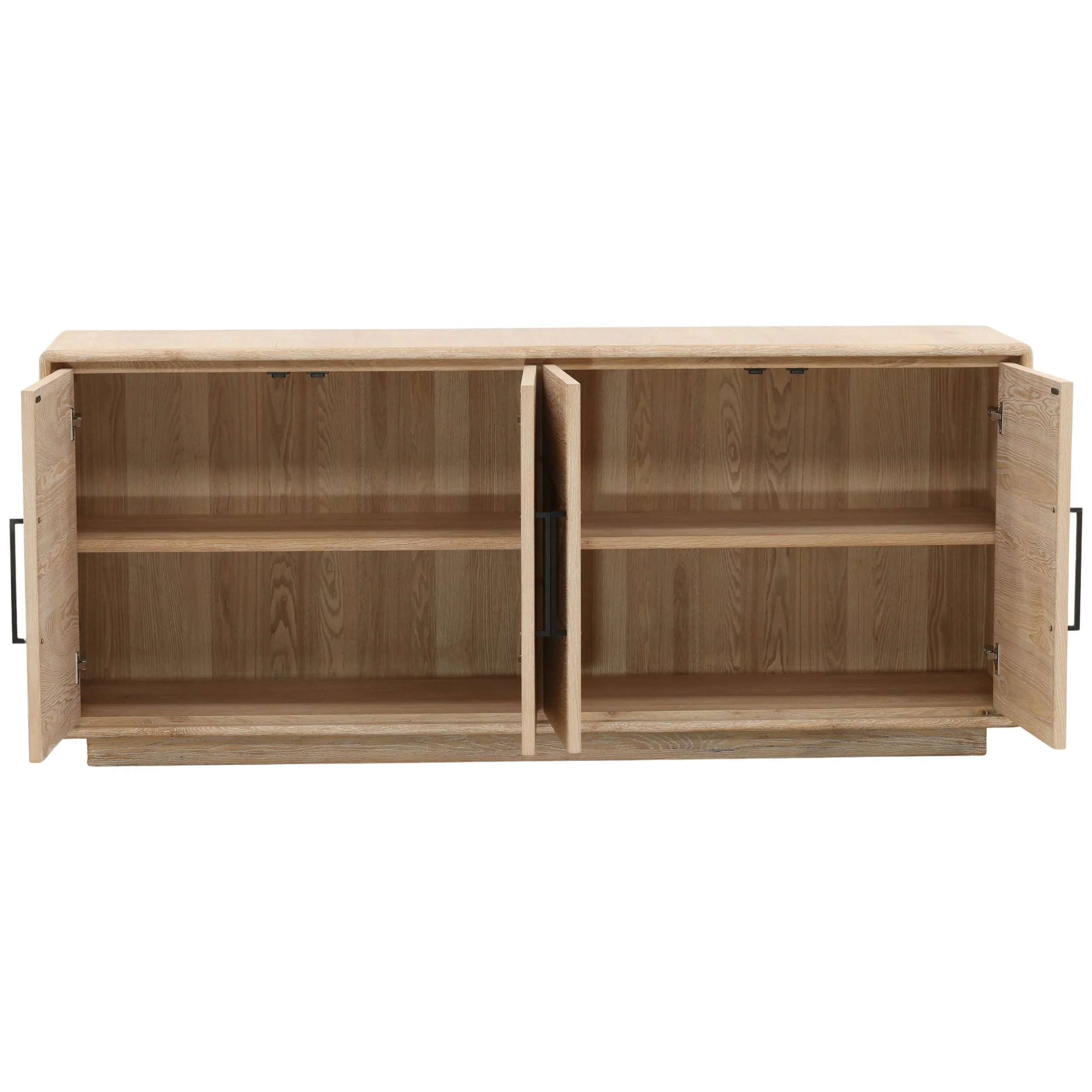 Della Sideboard, Light Natural - Image 4