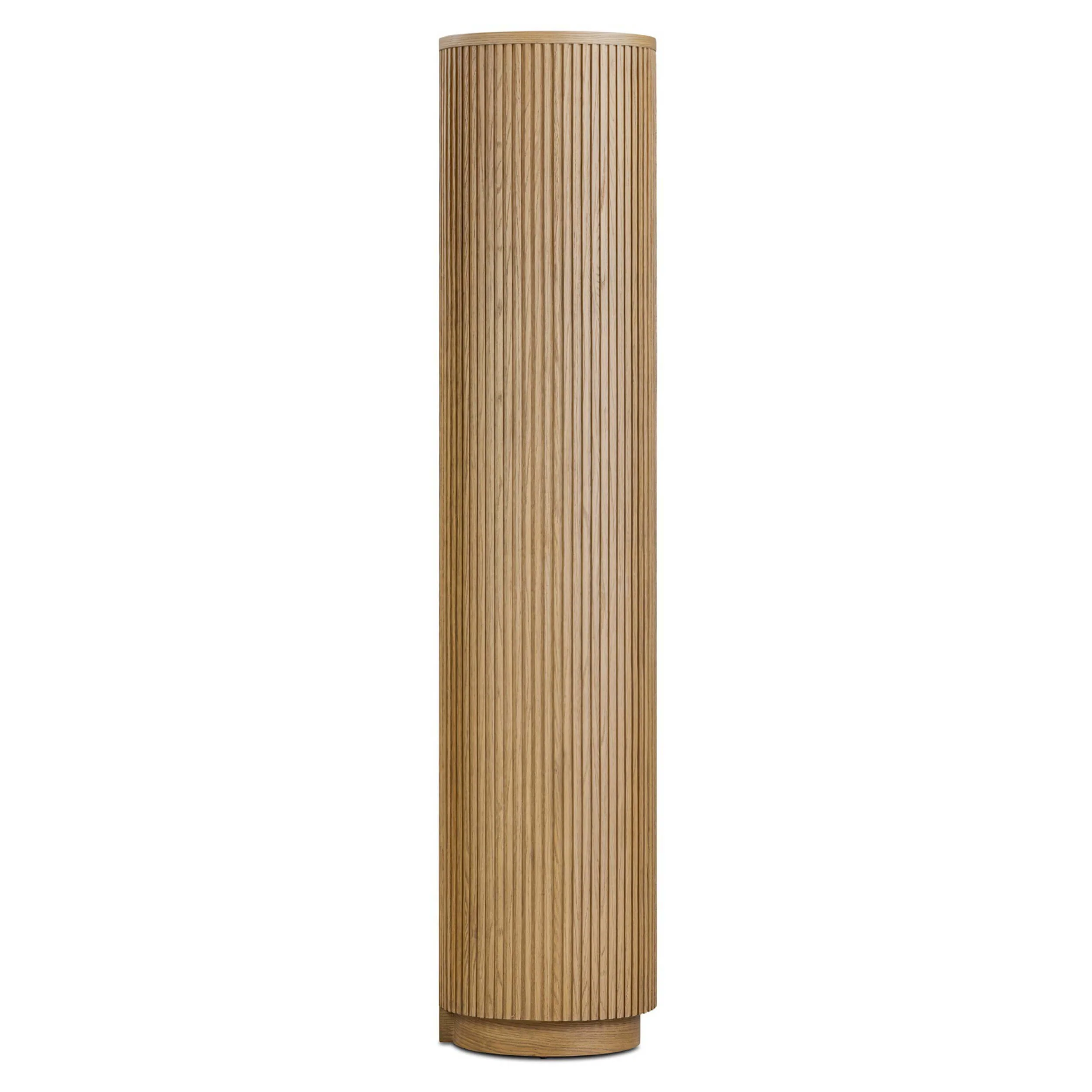 Delphi Cabinet, Desert Oak Veneer by Four Hands - Image 3