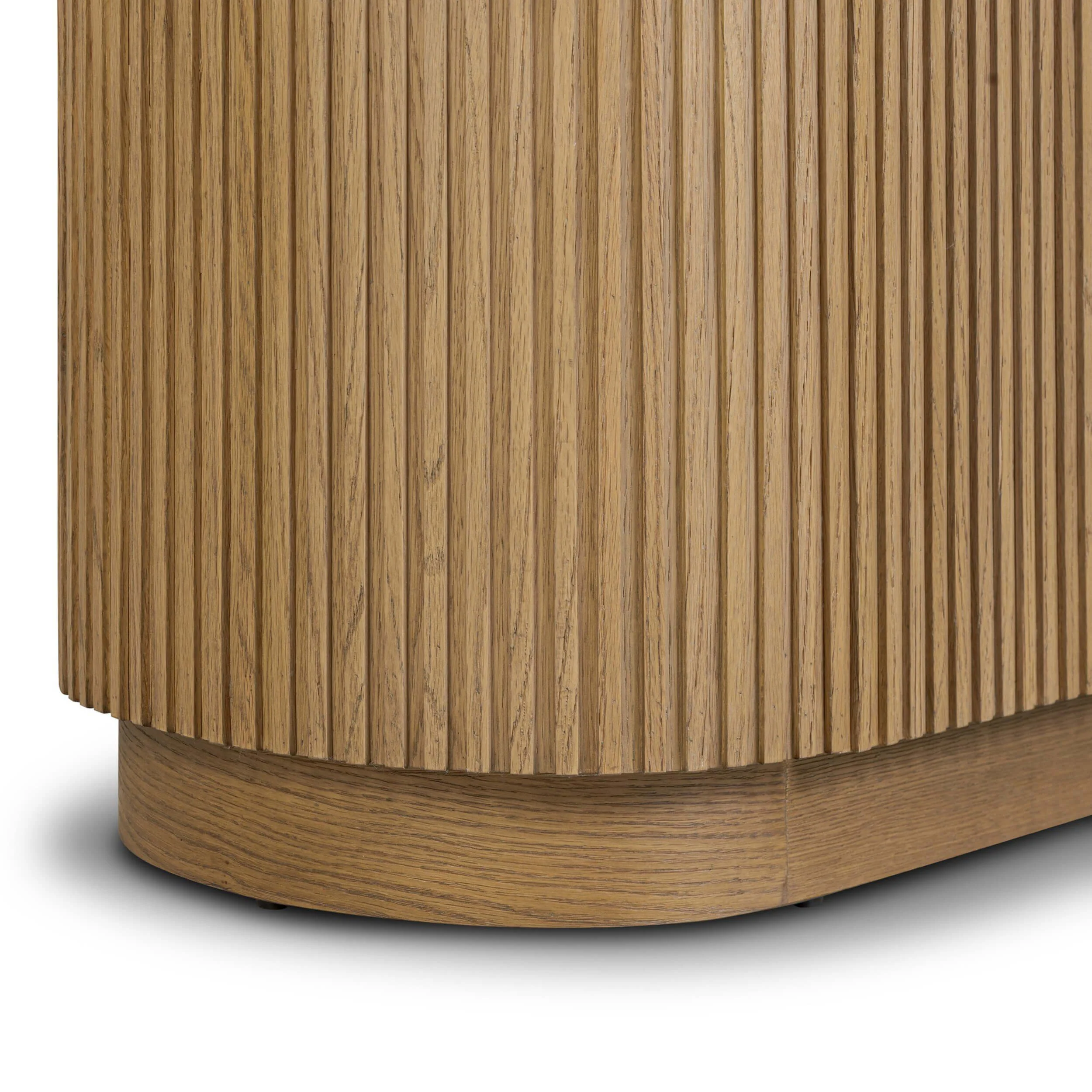 Delphi Cabinet, Desert Oak Veneer by Four Hands - Image 4