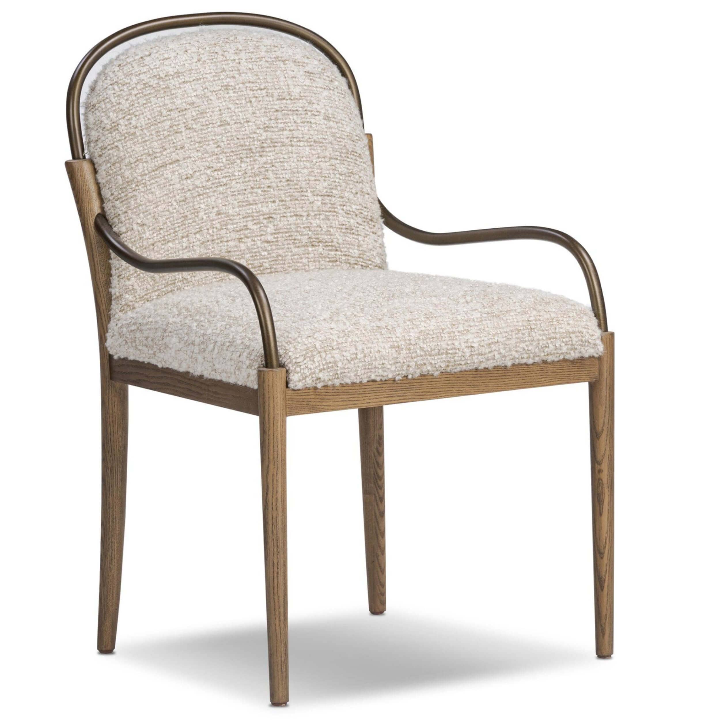 Demi Dining Chair, Ivan Stone, Set of 2 by Amber Lewis x Four Hands