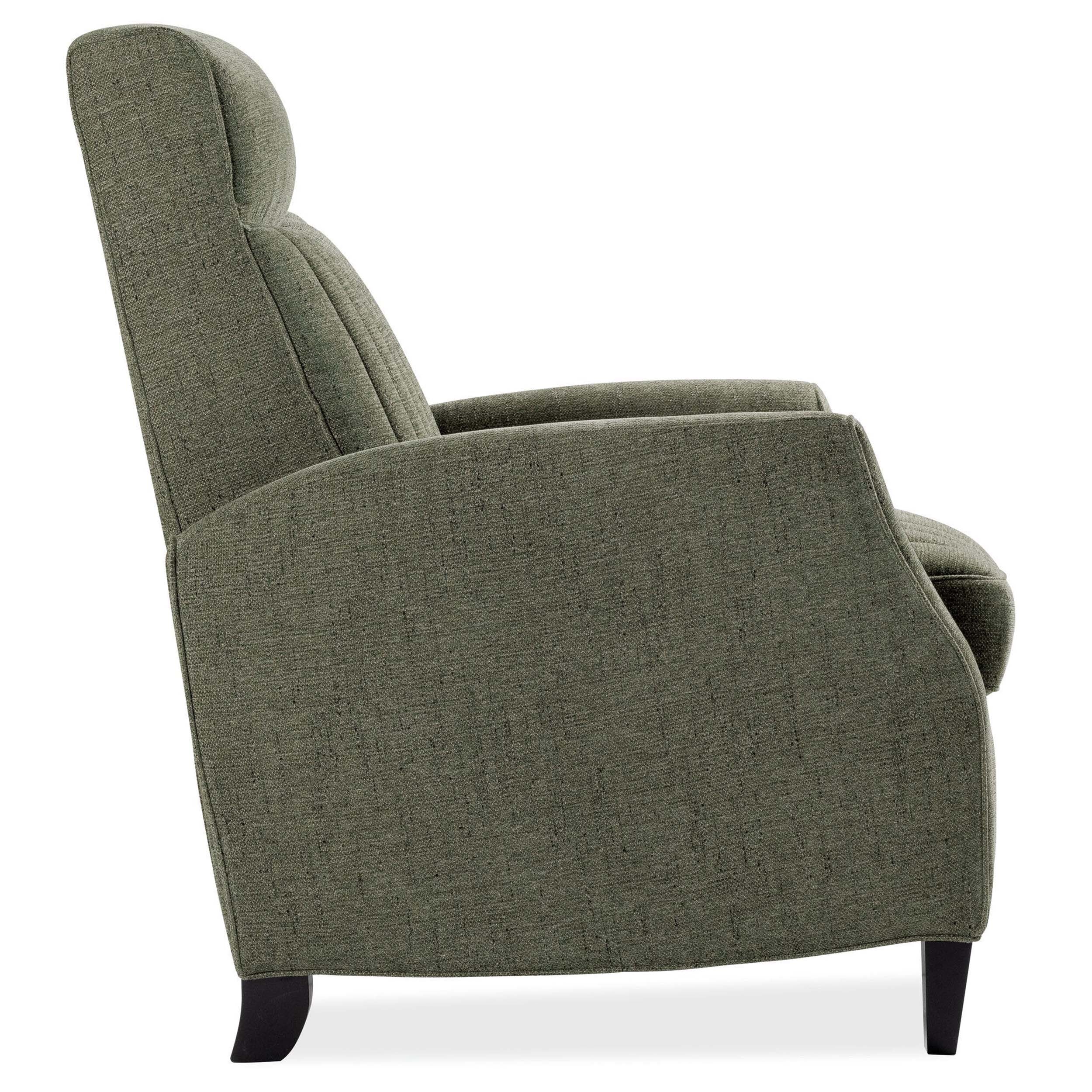 Denver Push Back Recliner, Everly Herb - Image 2