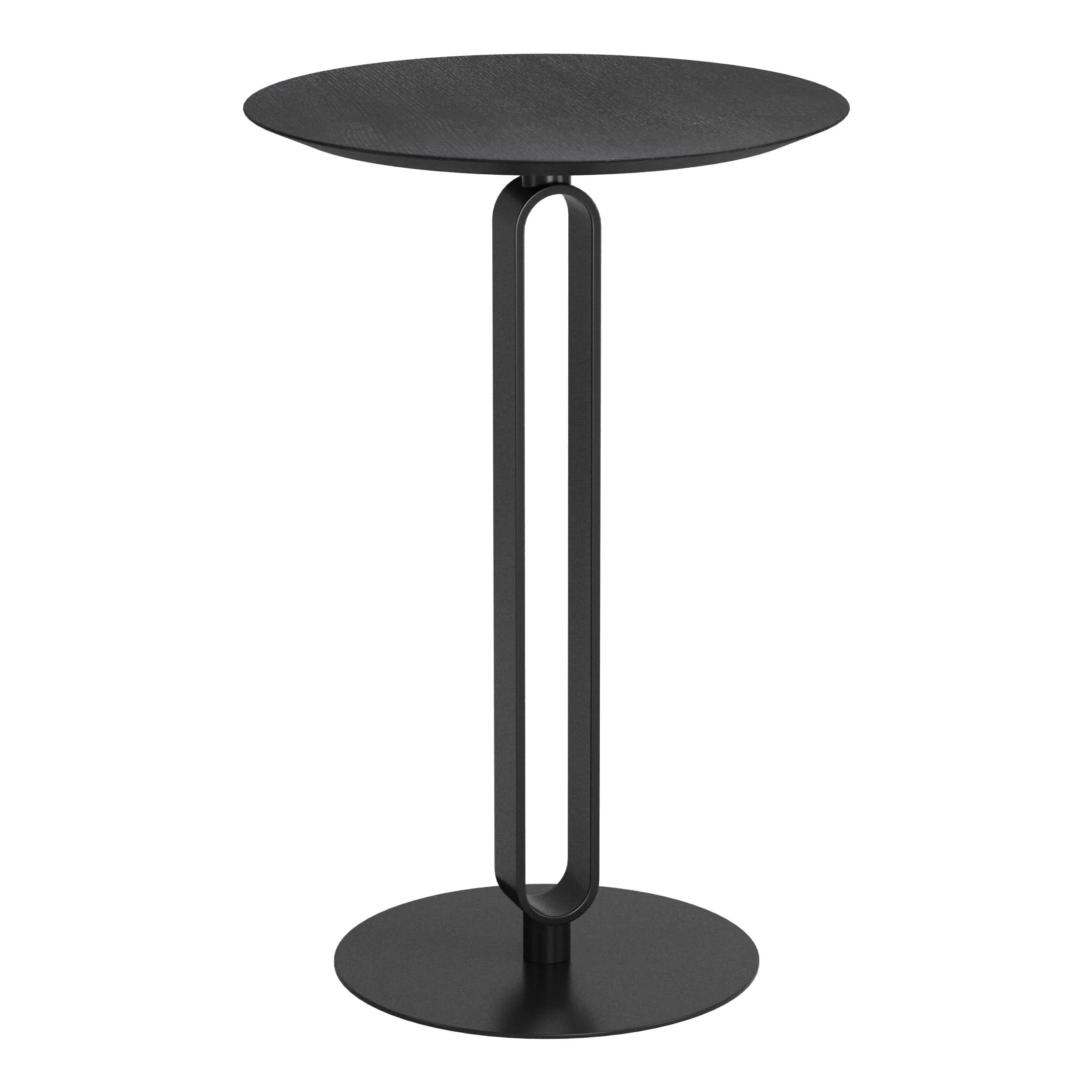 Derry Counter Table, Black