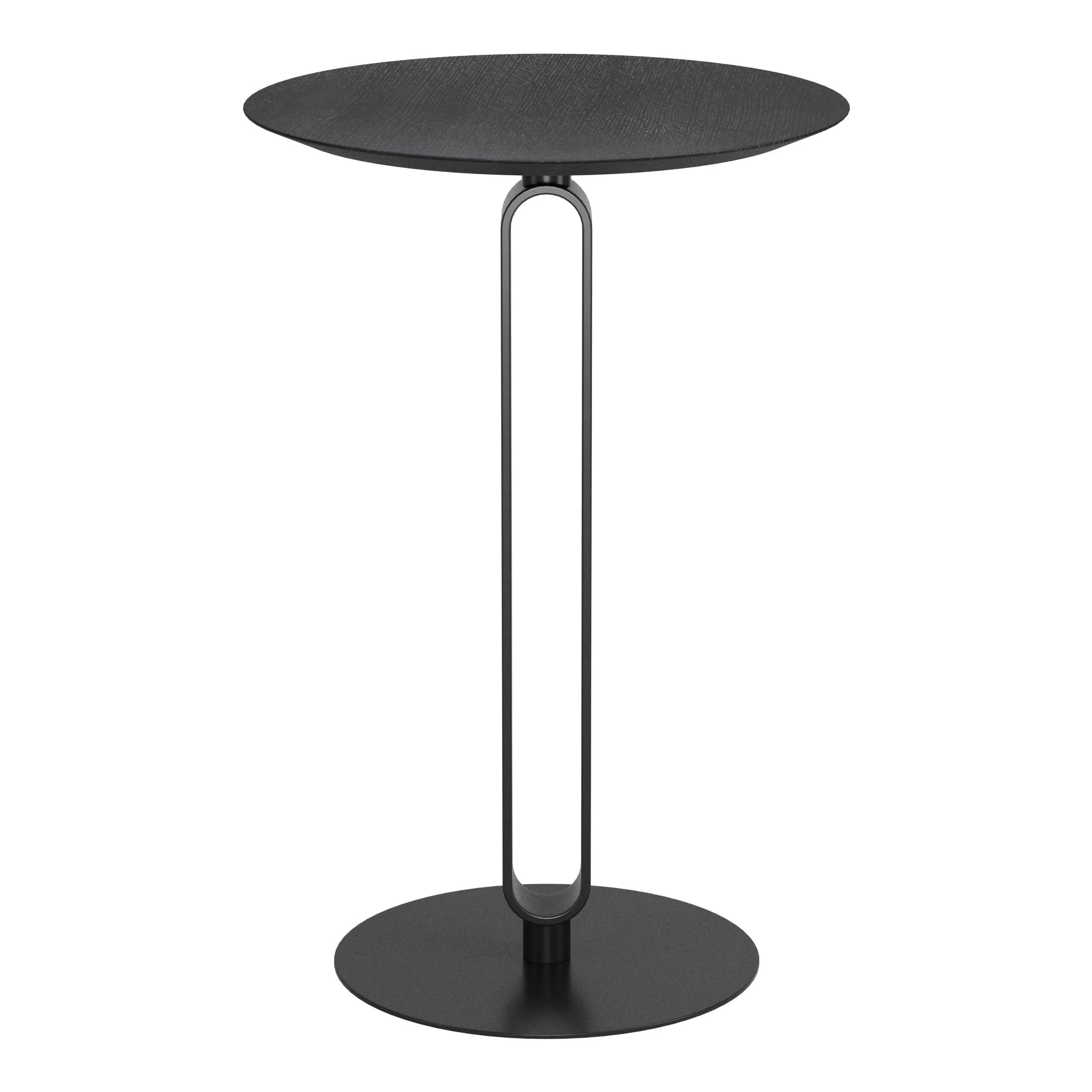 Derry Counter Table, Black - Image 2