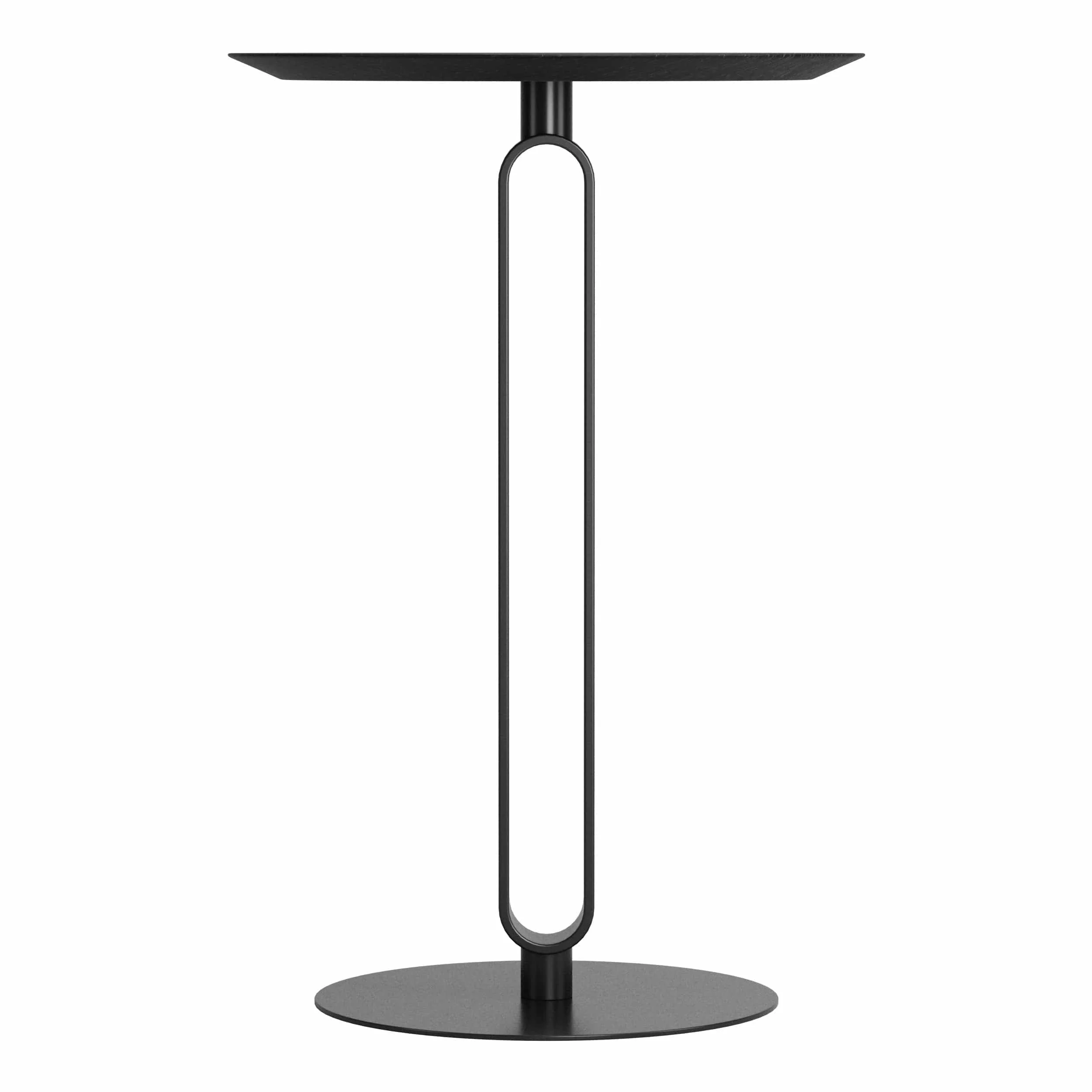 Derry Counter Table, Black - Image 5