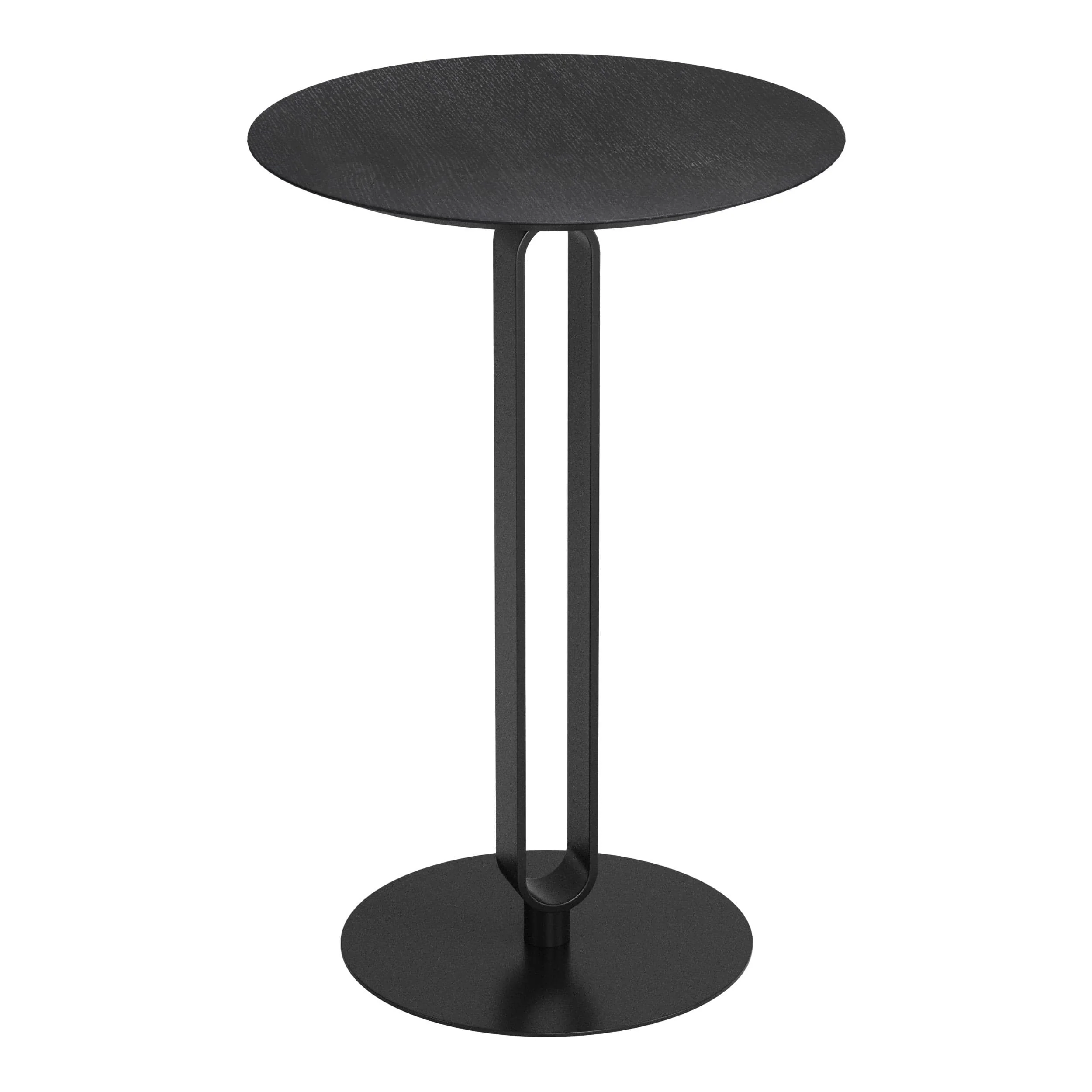 Derry Counter Table, Black - Image 7