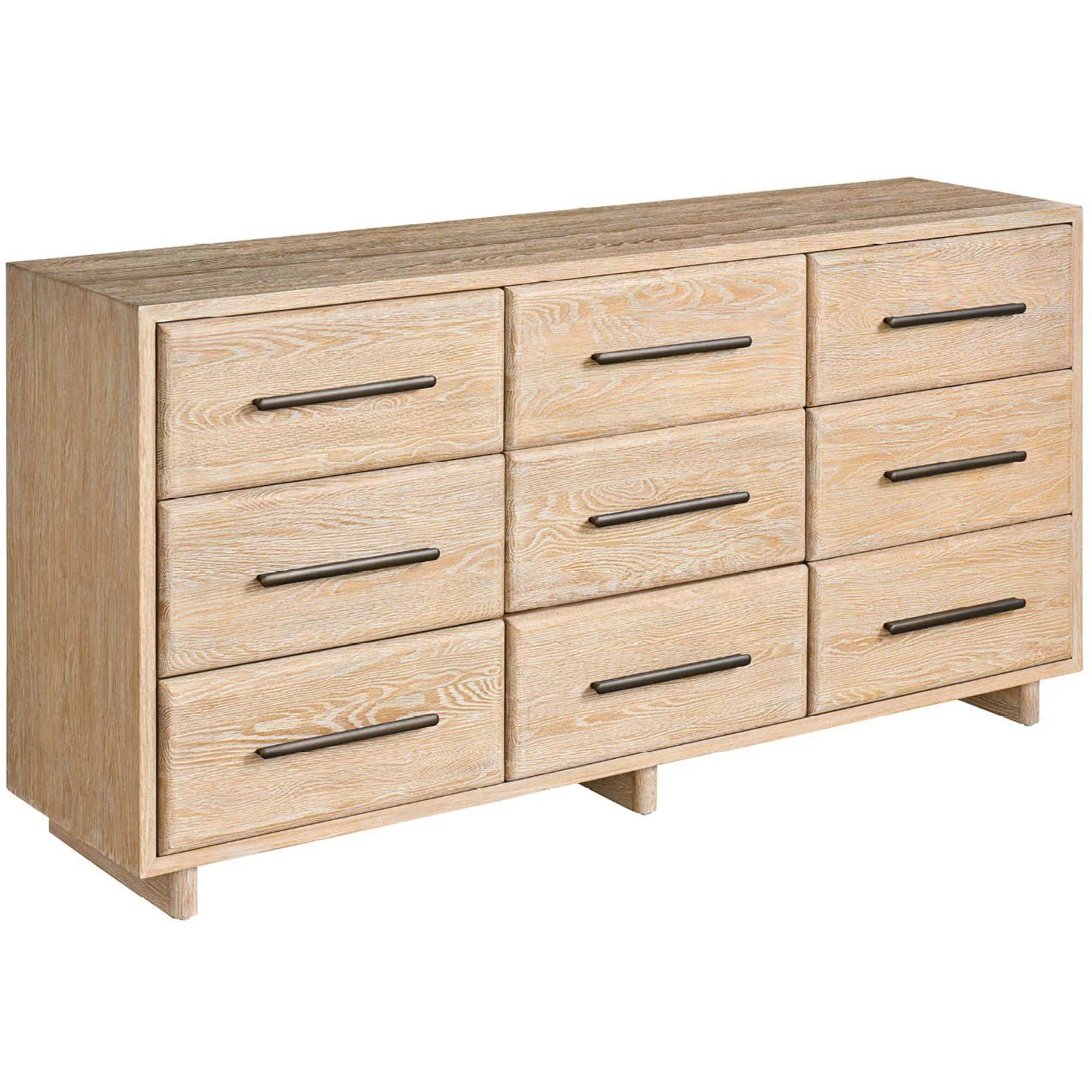 Desert 9 Drawwer Dresser, Desert
