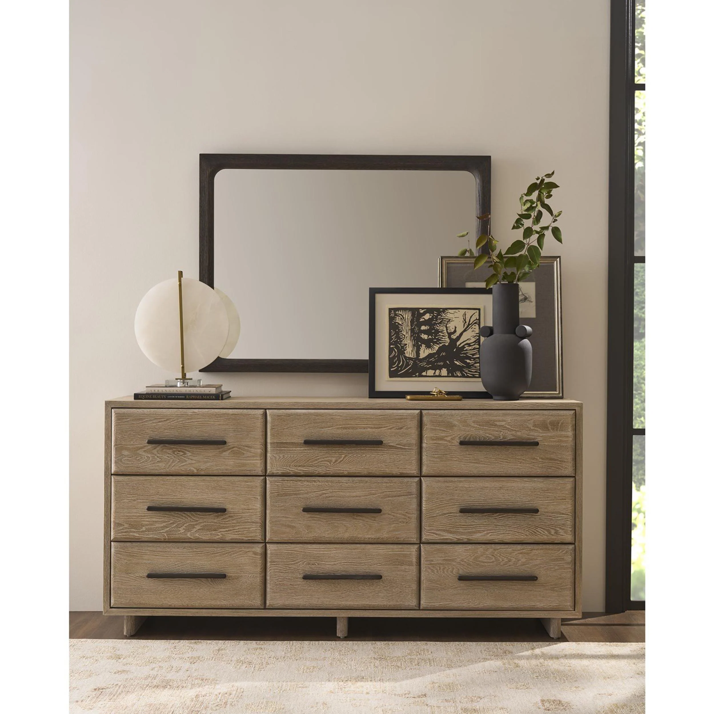 Desert 9 Drawwer Dresser, Desert - Image 3