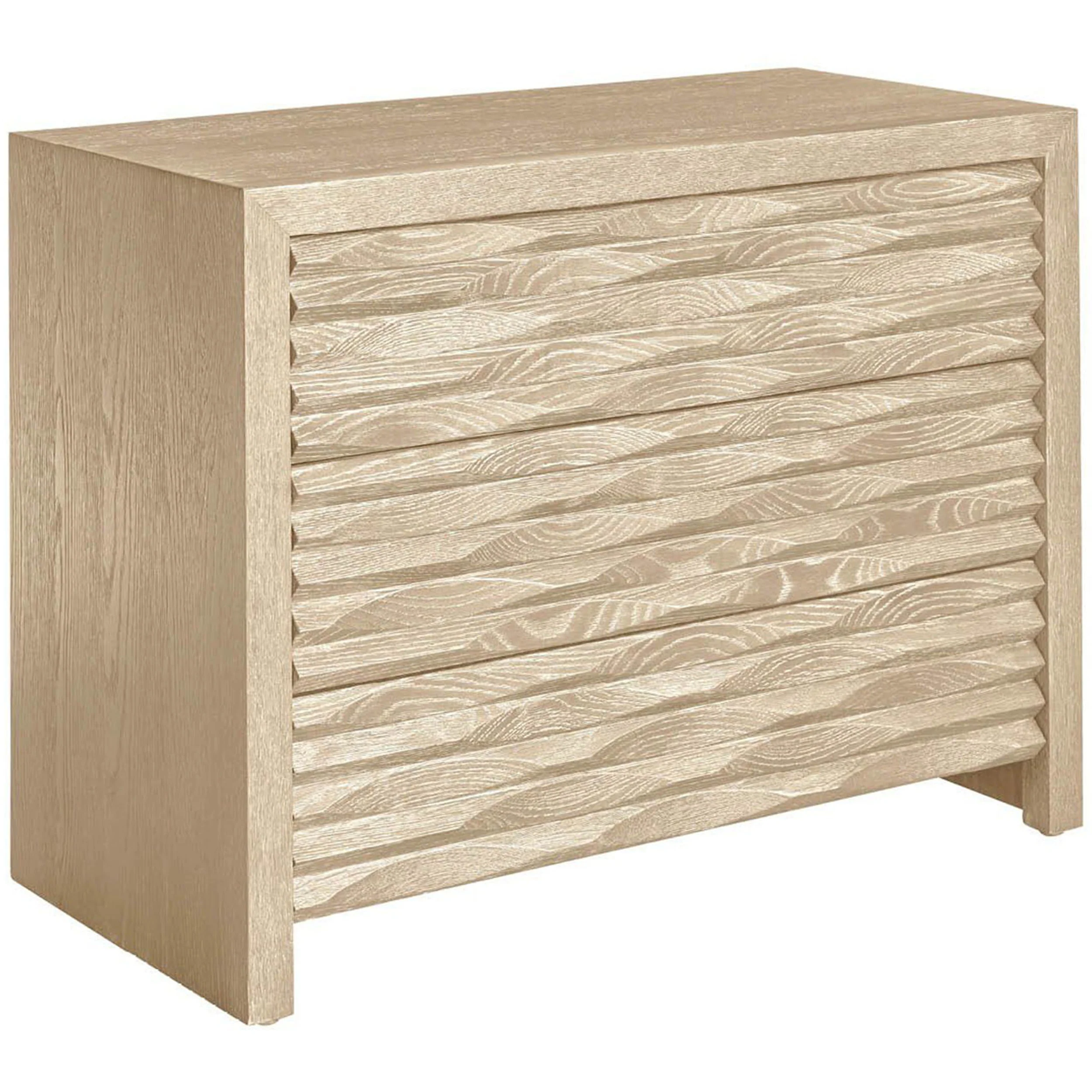 Desert Dune Chest, Natural