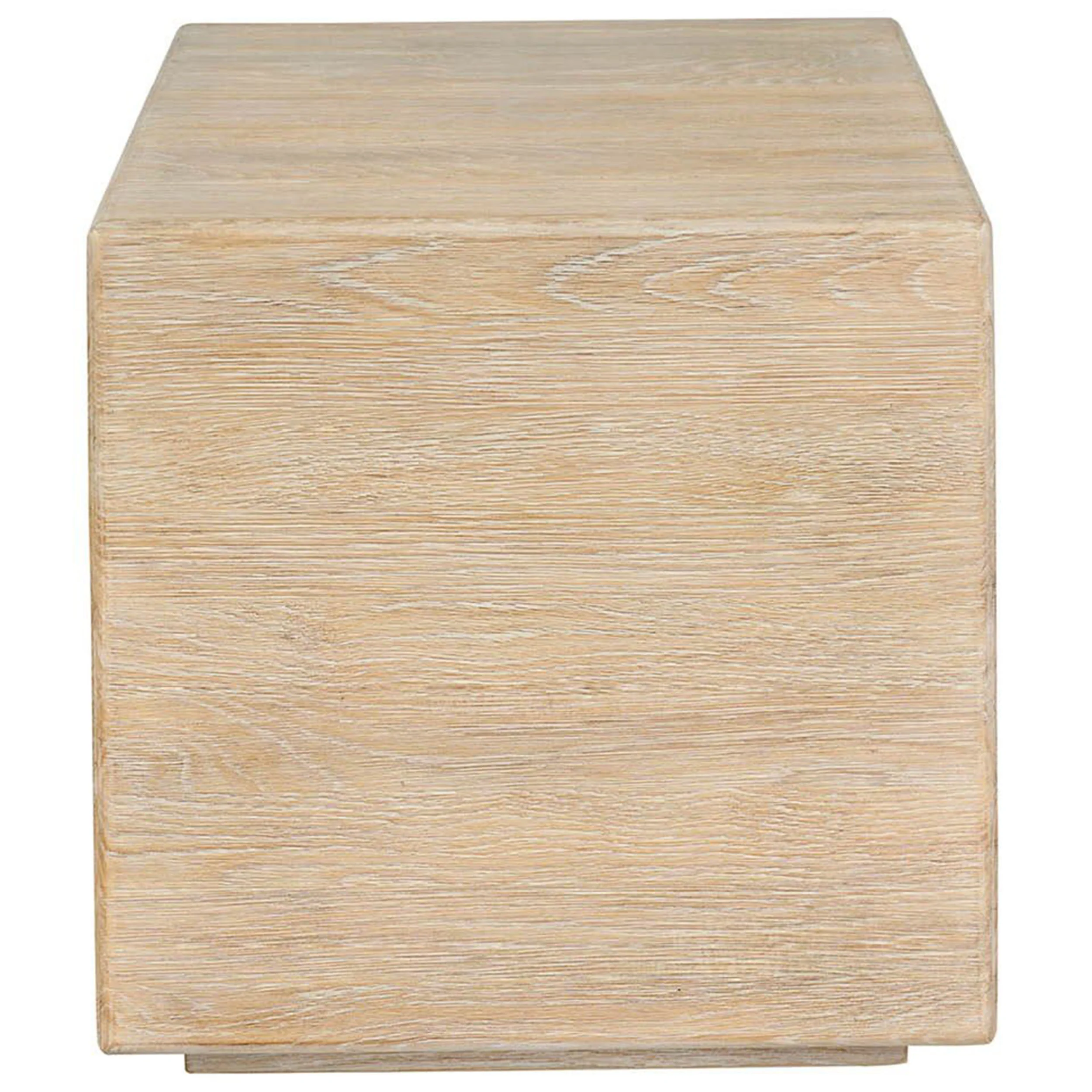 Desert Square End Table, Desert - Image 2