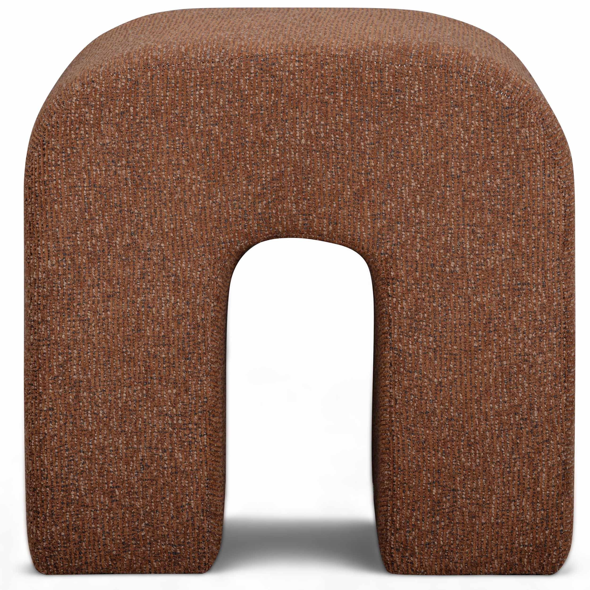 Desi Ottoman, Red - Image 2
