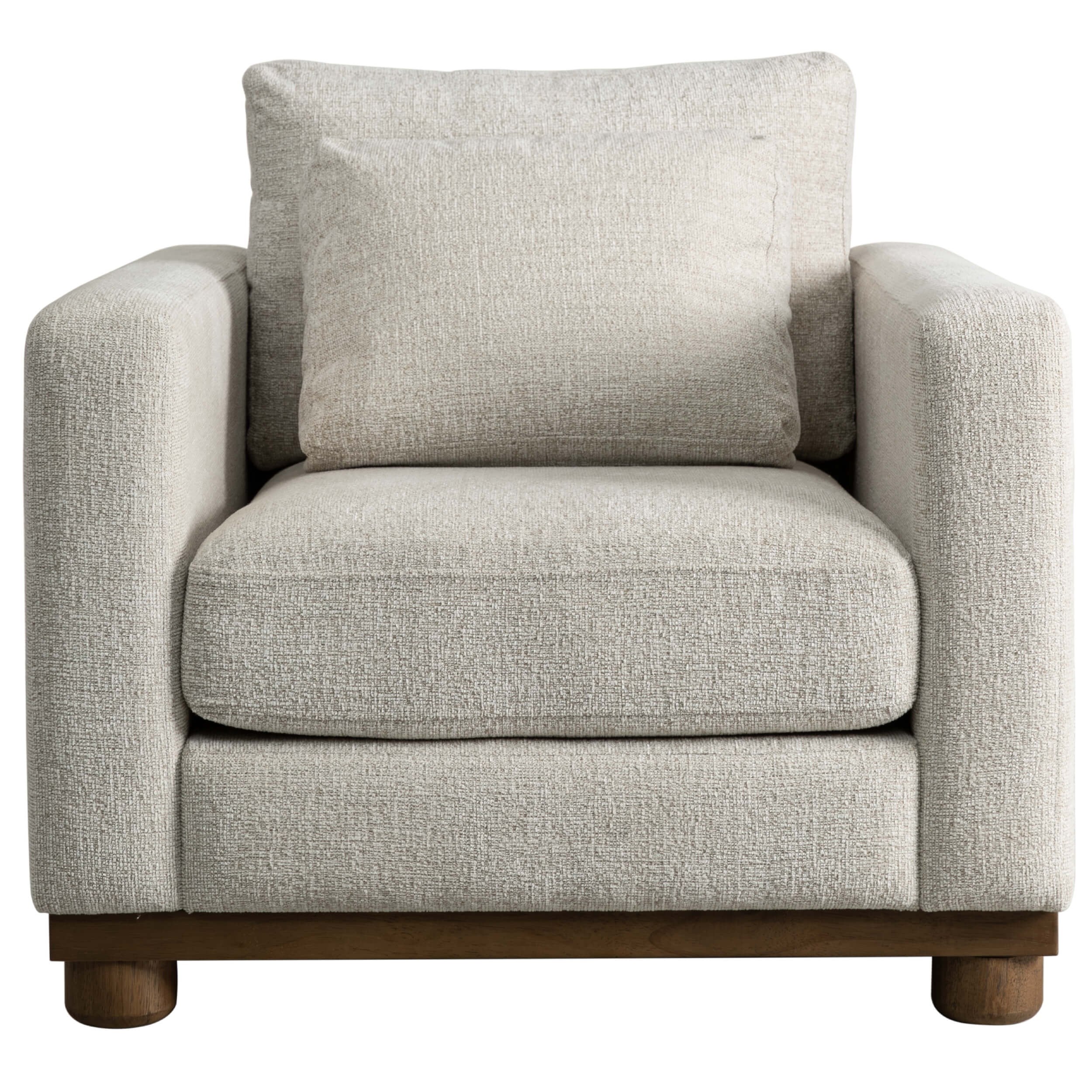 Destin Chair, Creamy Clay - Image 2