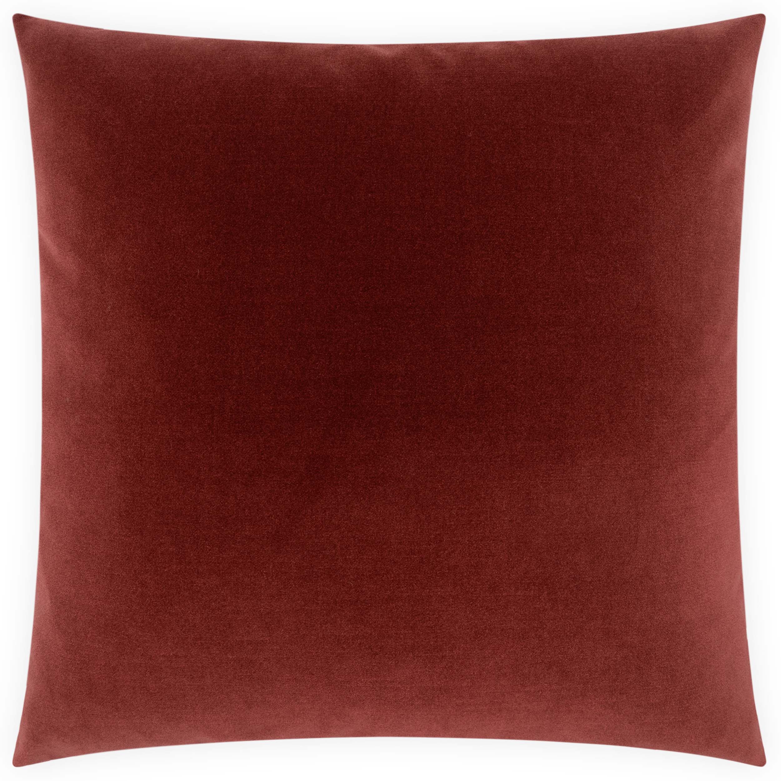 Deveraux Pillow, Red Pepper