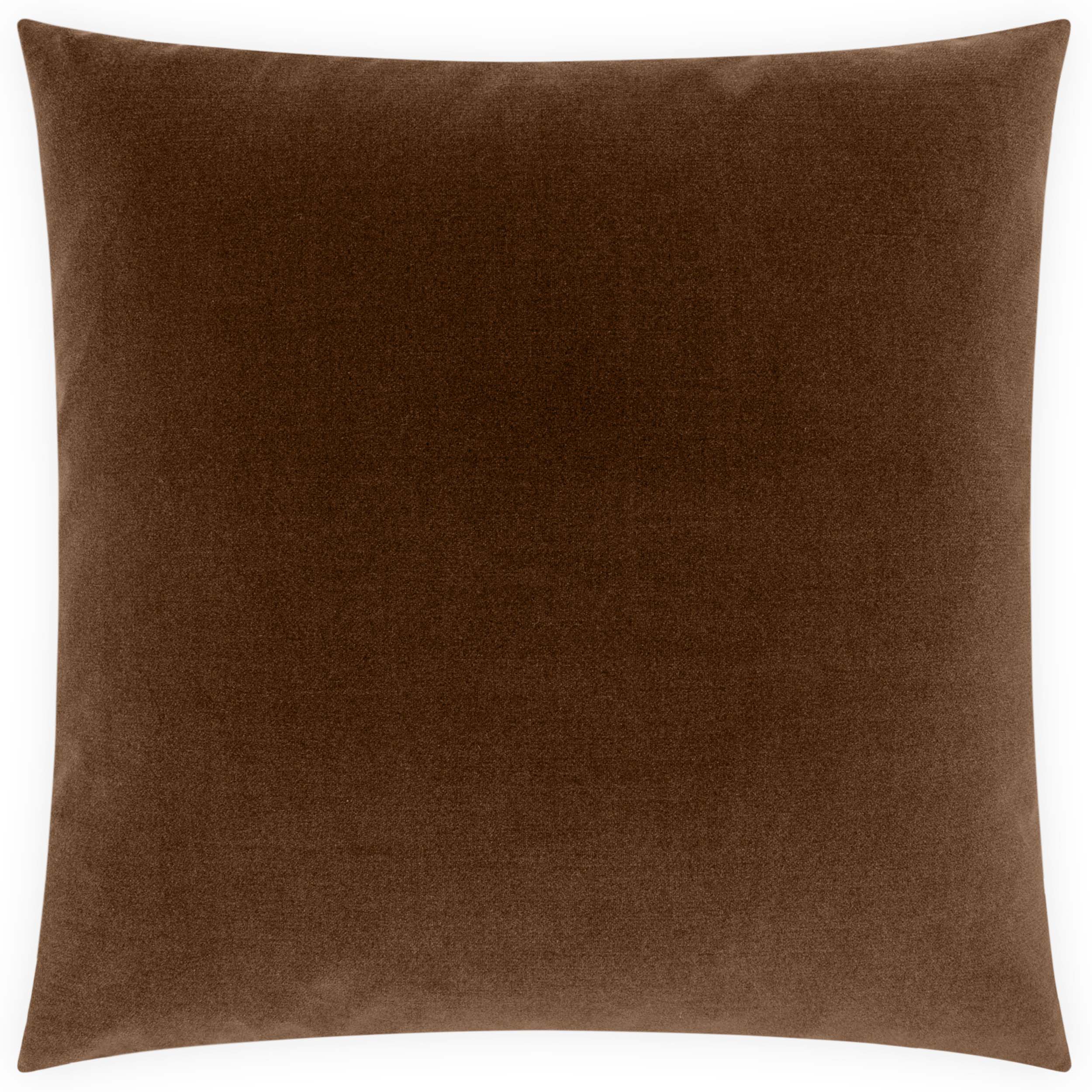 Deveraux Pillow, Walnut