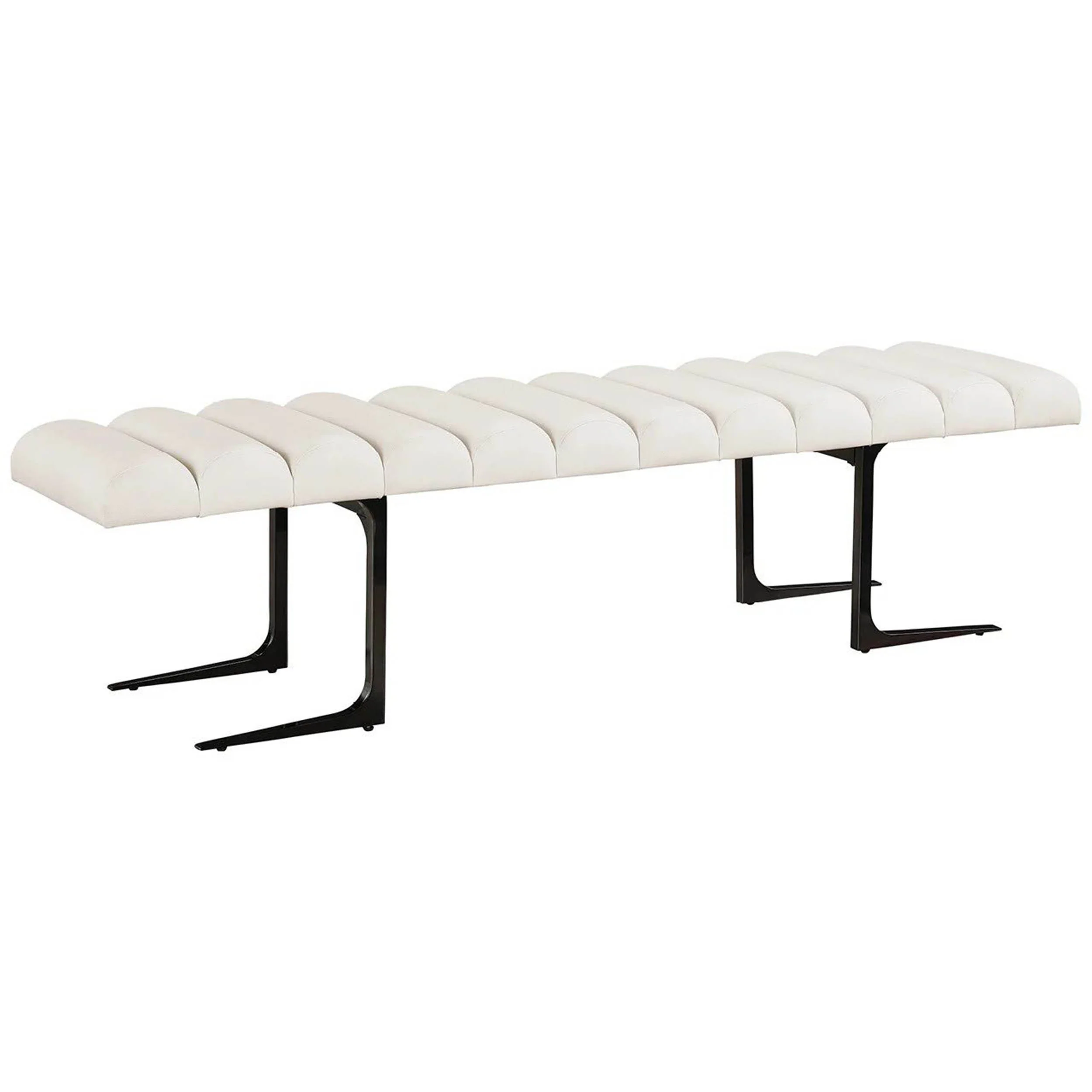 Devereux Bed Bench, Endurance Sand
