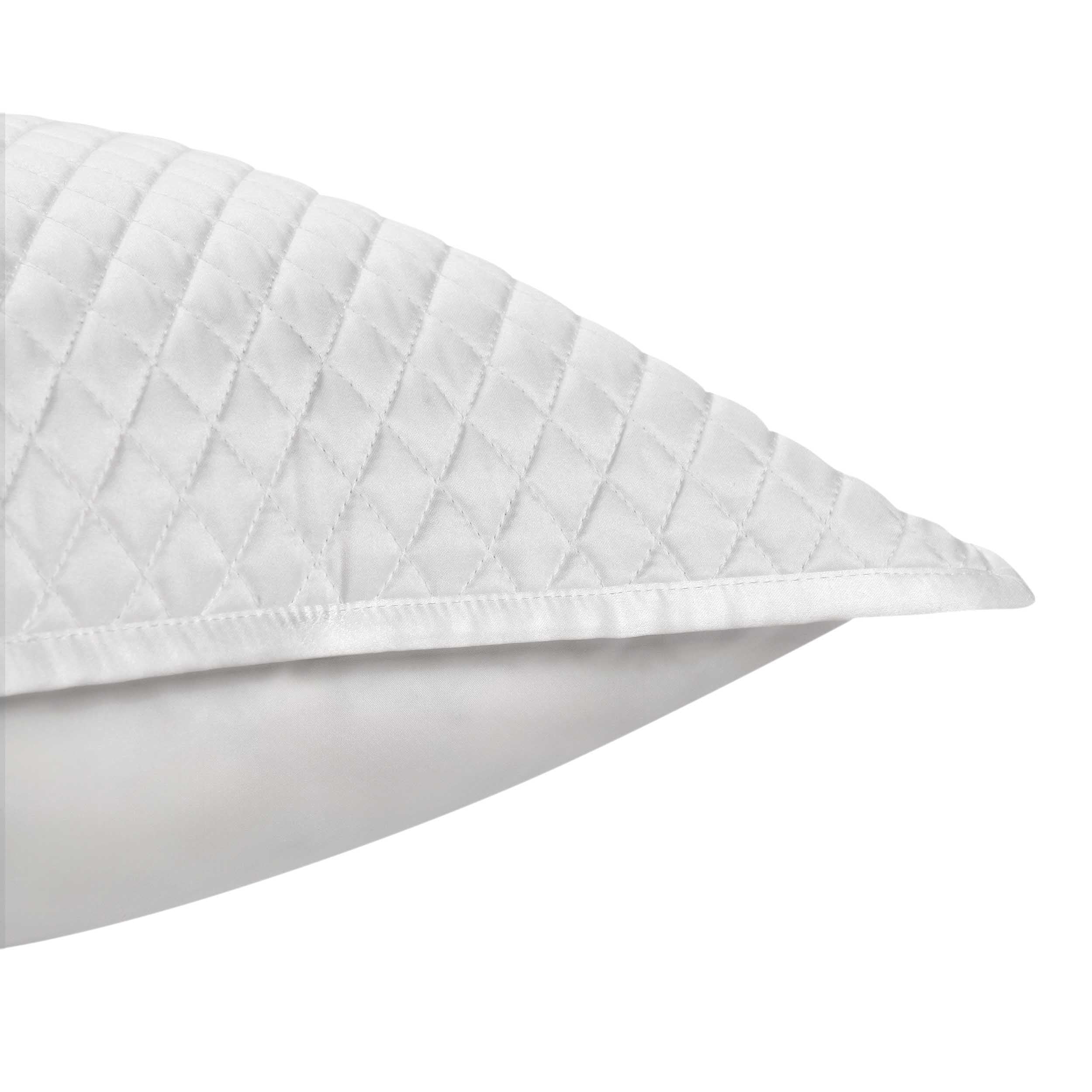 Diamond Sham, White - Image 15