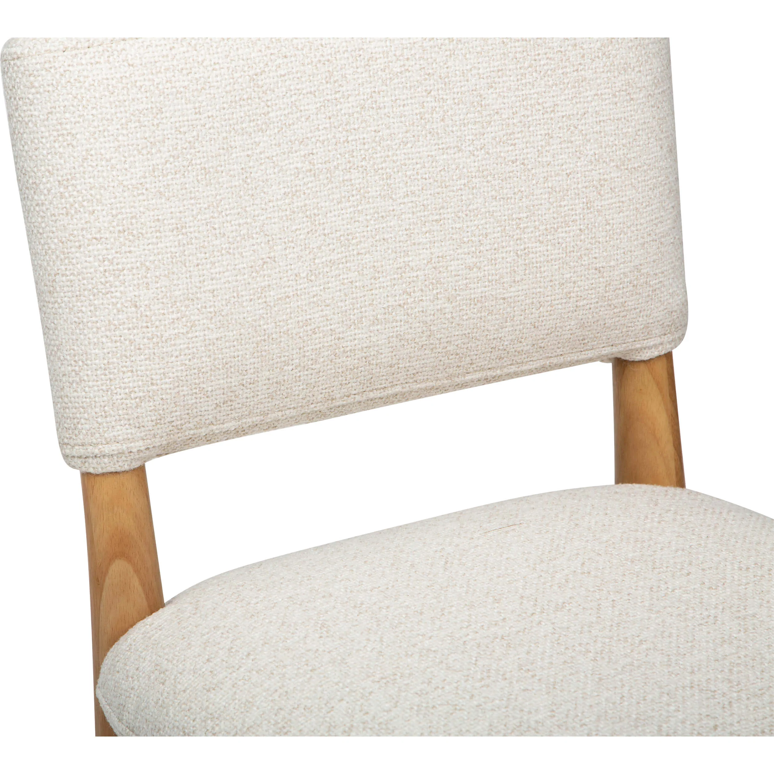 Diego Counter Stool, Lila Linen - Image 4