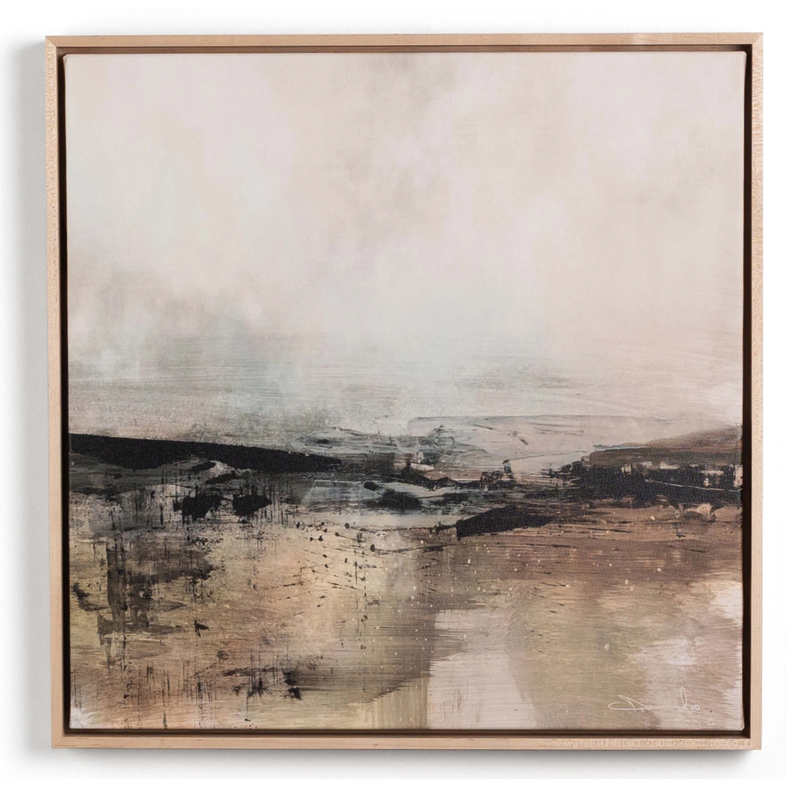 Distance Forest by Dan Hobday by Four Hands