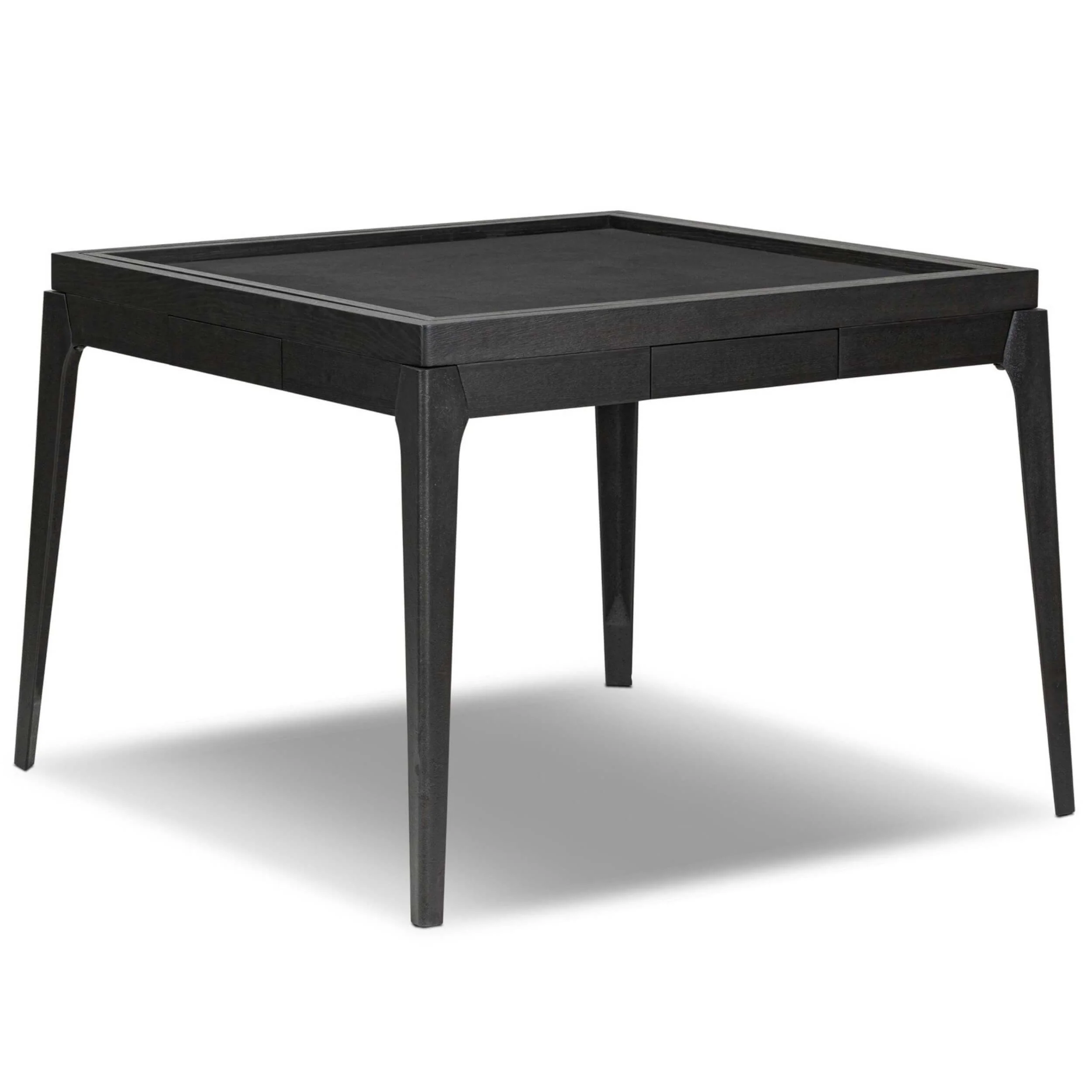 District Eight Mahjong Table, Black by Four Hands - Image 3