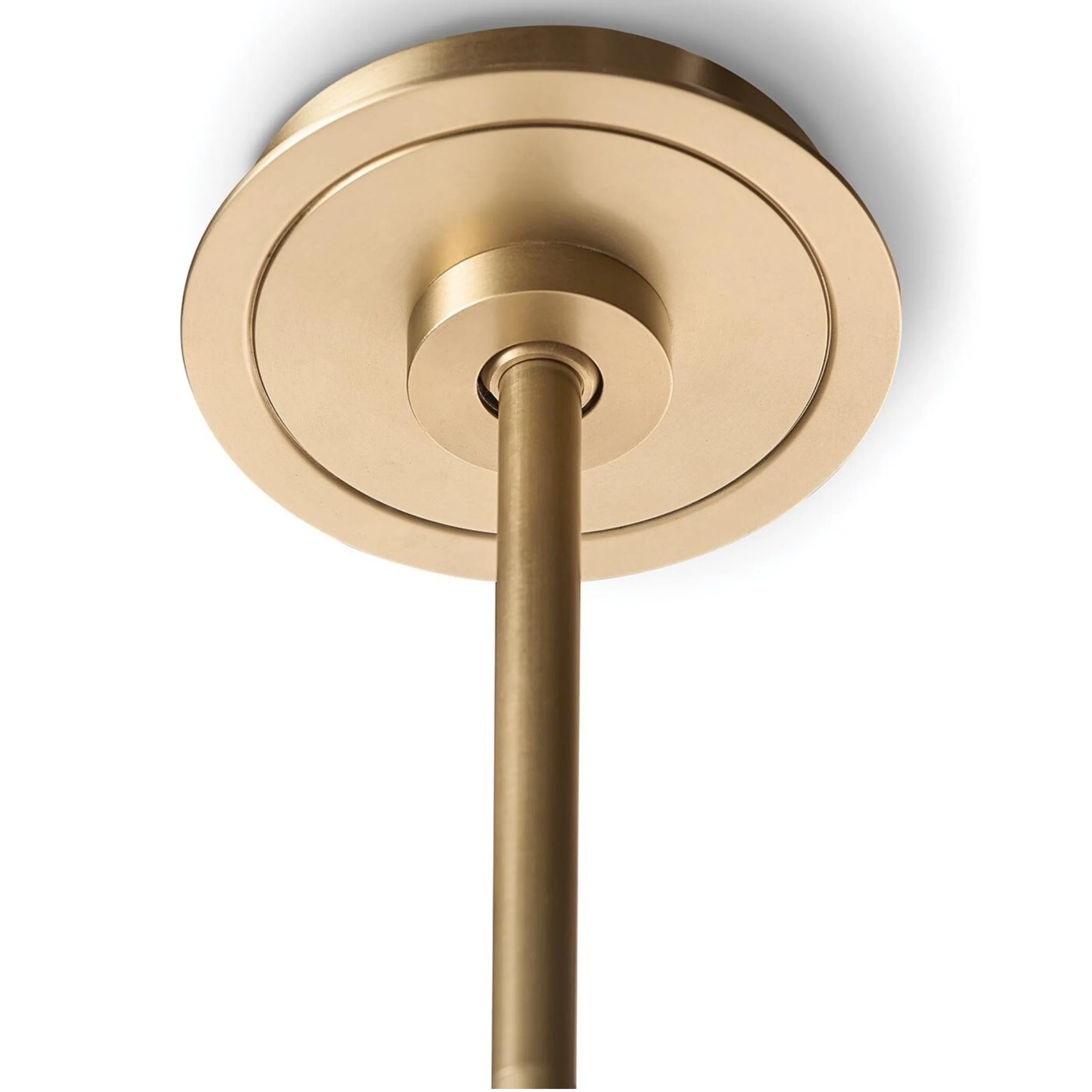Dixon Pendant, Natural Brass - Image 4