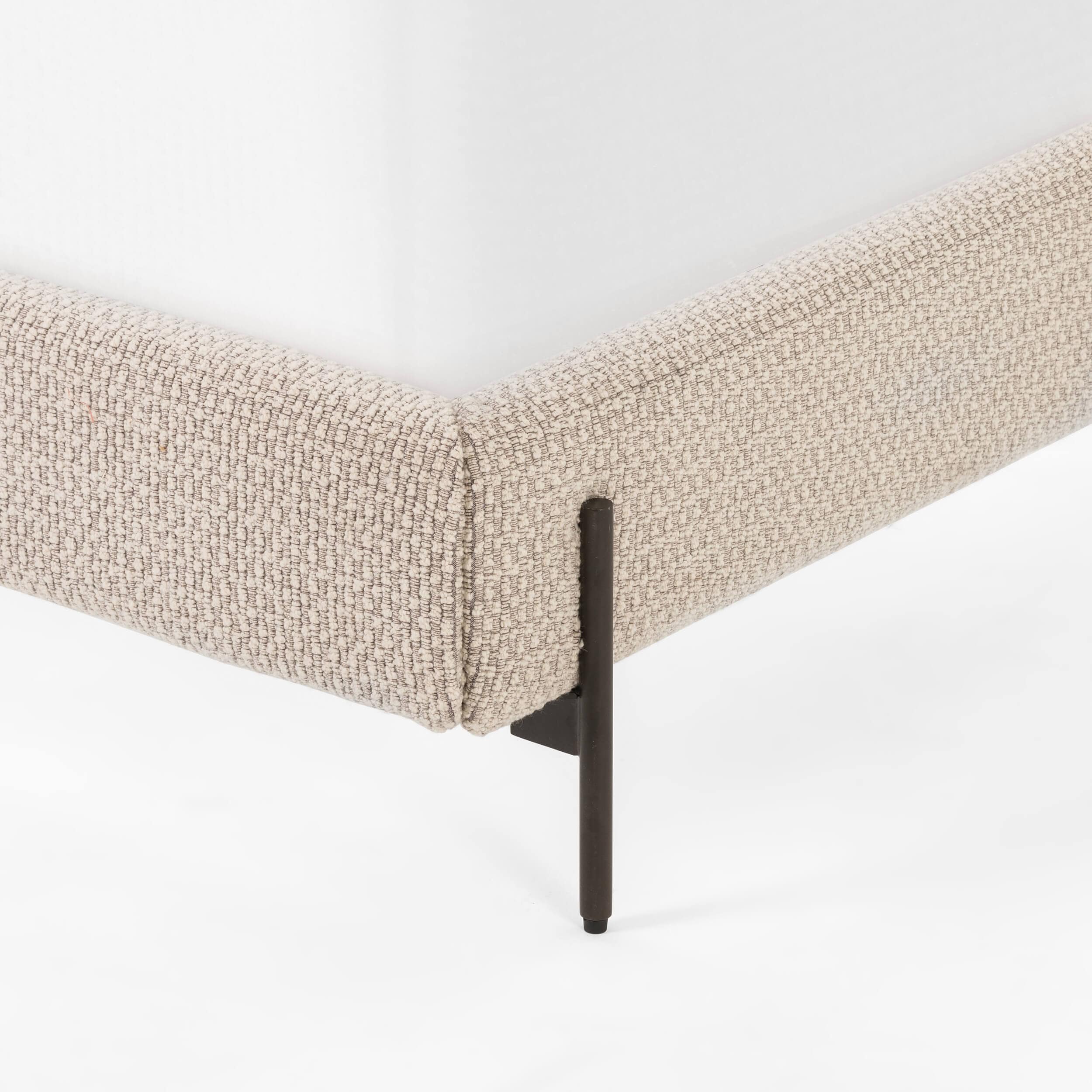 Dobson Bed, Perin Oatmeal by Four Hands - Image 6