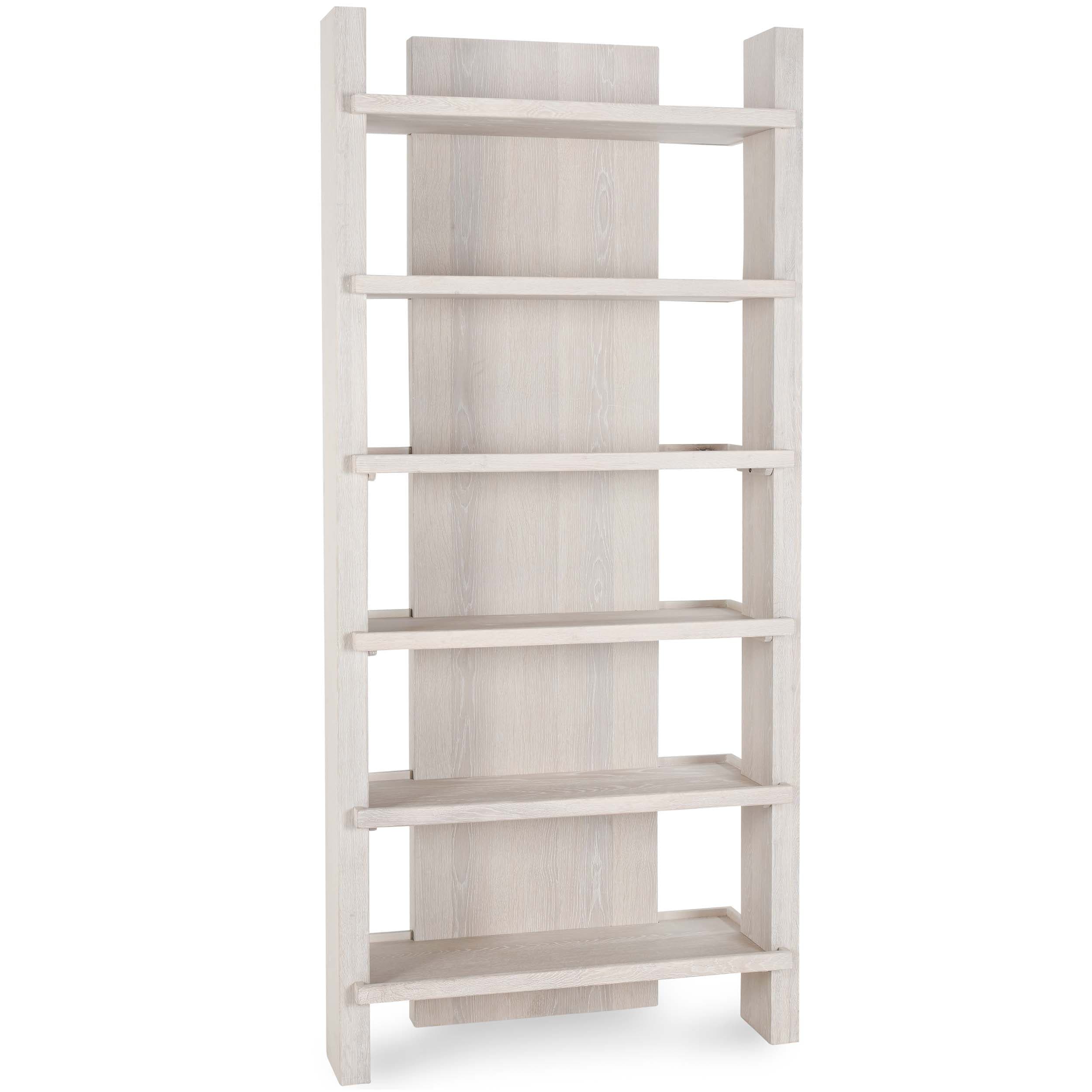 Doku Bookcase, Milk White